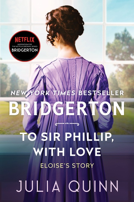 Image de couverture de To Sir Phillip, With Love [electronic resource] : Bridgerton