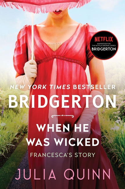 Umschlagbild für When He Was Wicked [electronic resource] : Bridgerton