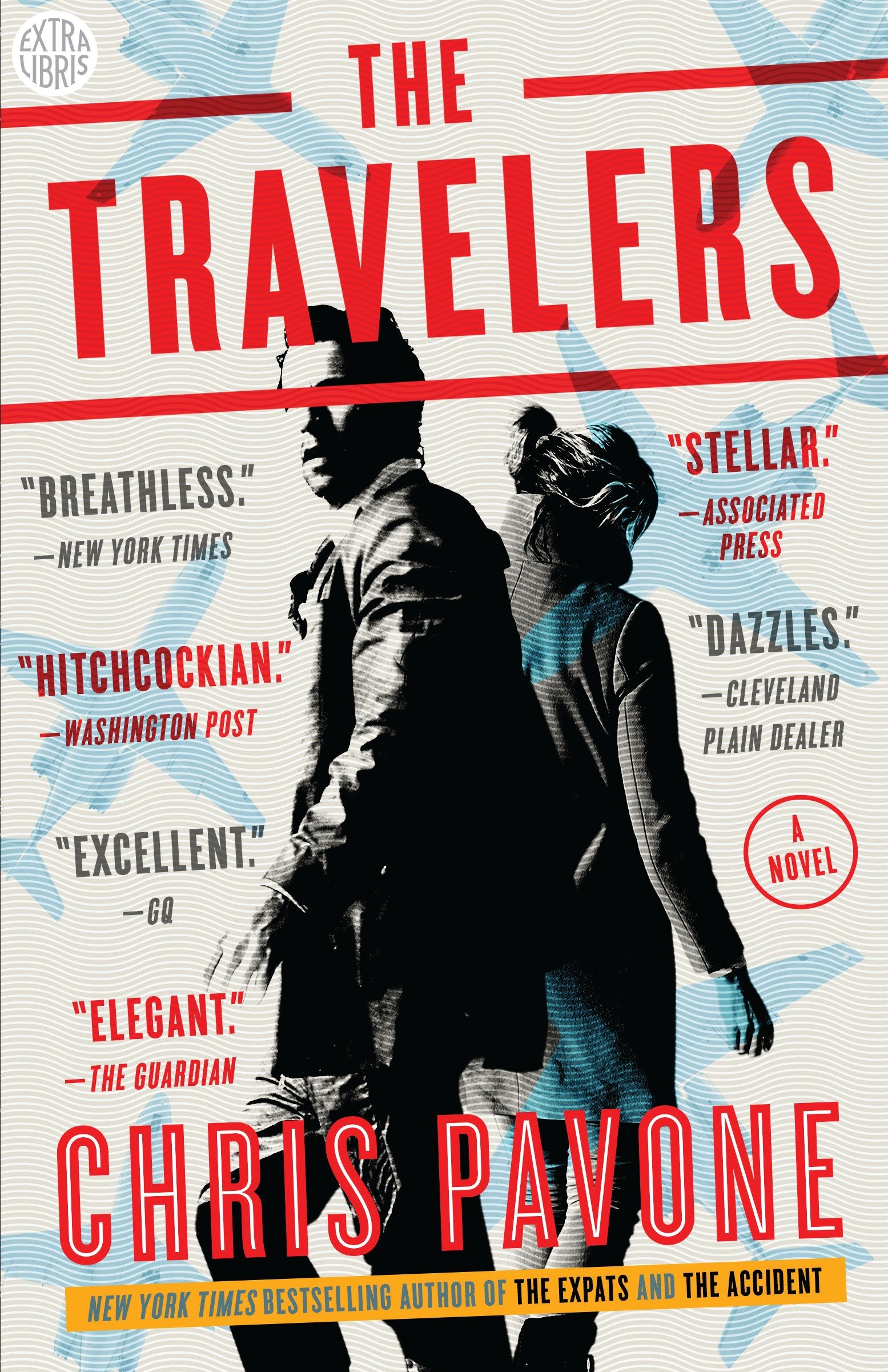 Cover image for The Travelers [electronic resource] : A Novel