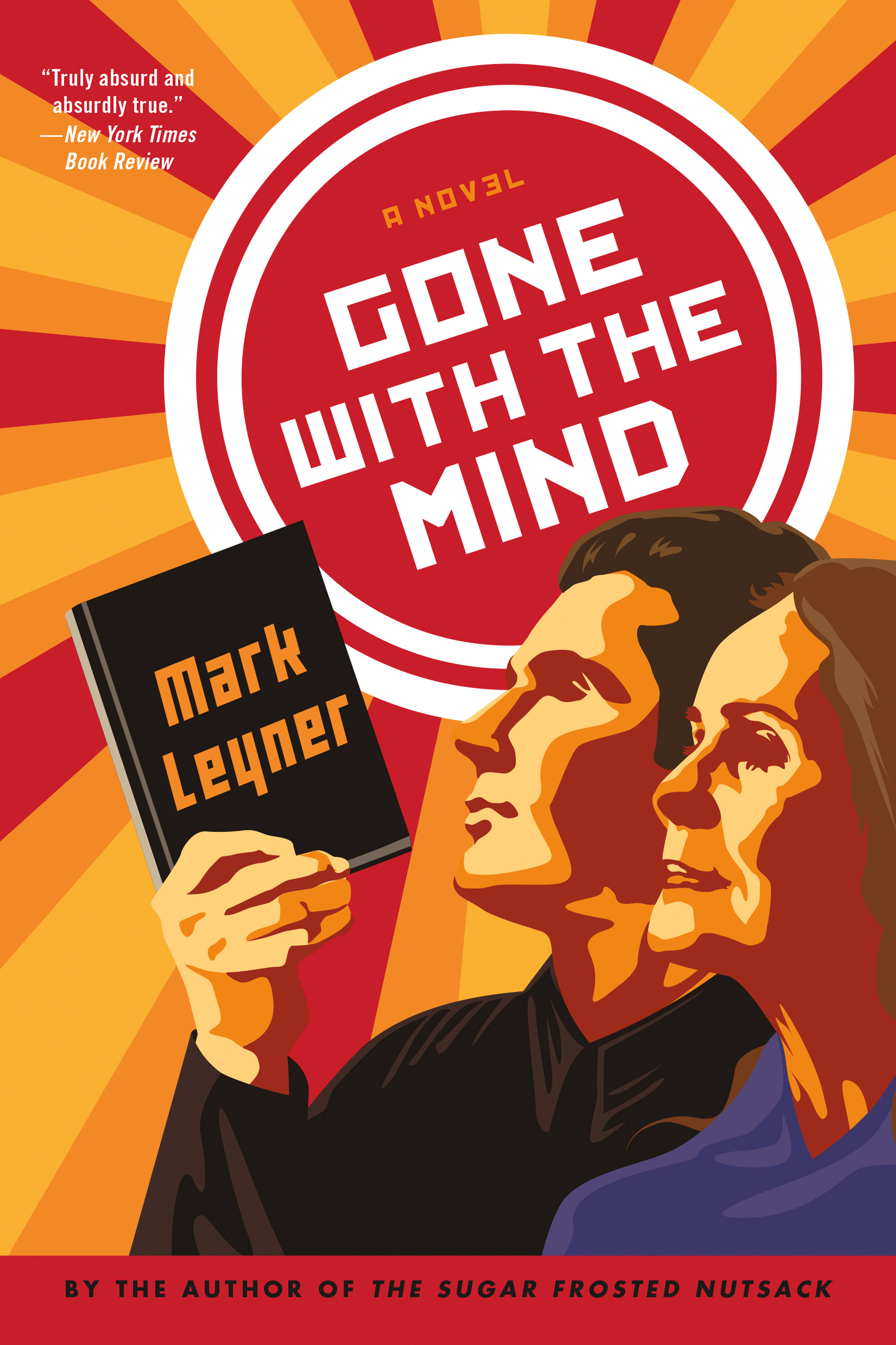 Umschlagbild für Gone with the Mind [electronic resource] :