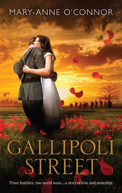 Cover image for Gallipoli Street [electronic resource] :