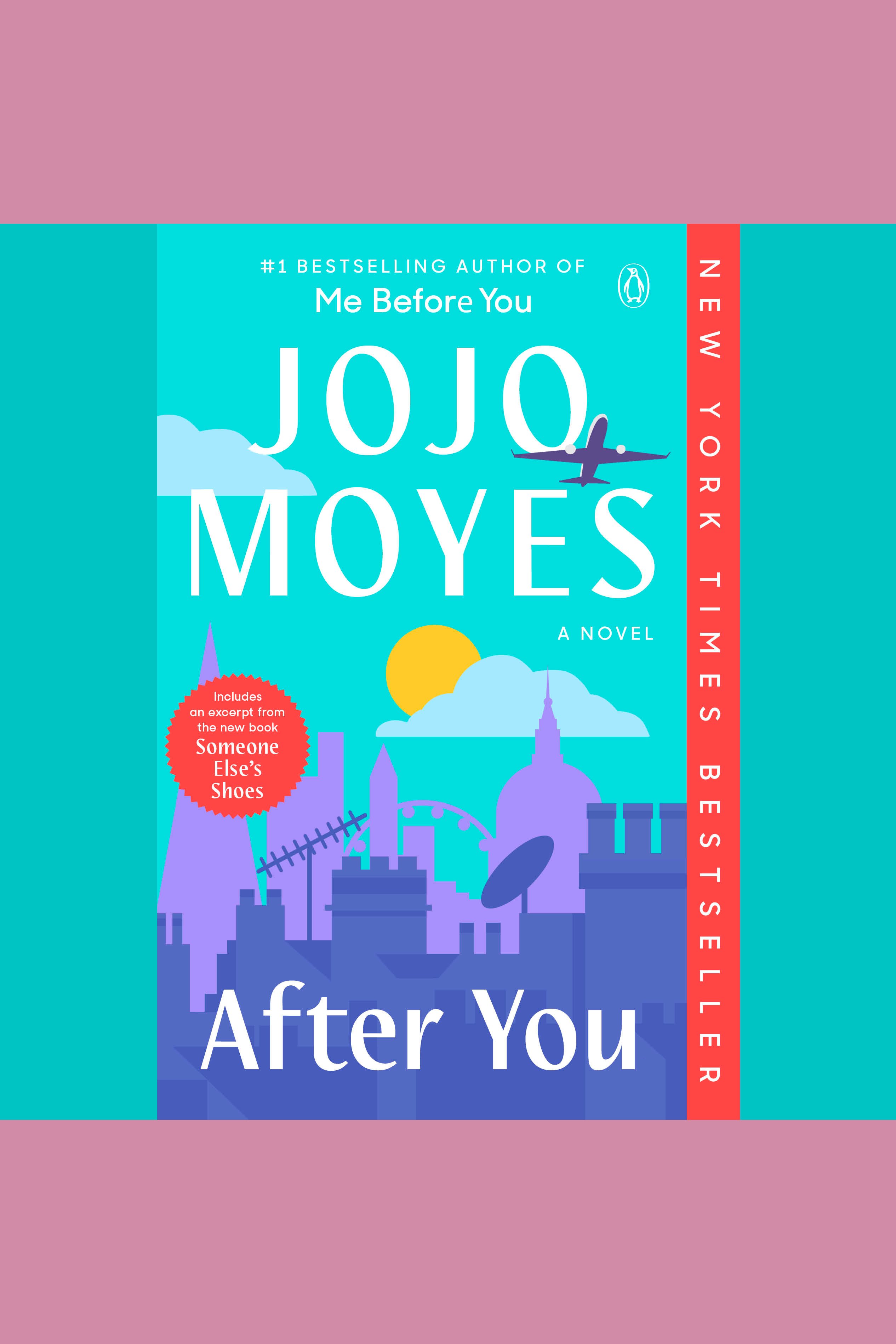 Cover image for After You [electronic resource] : A Novel