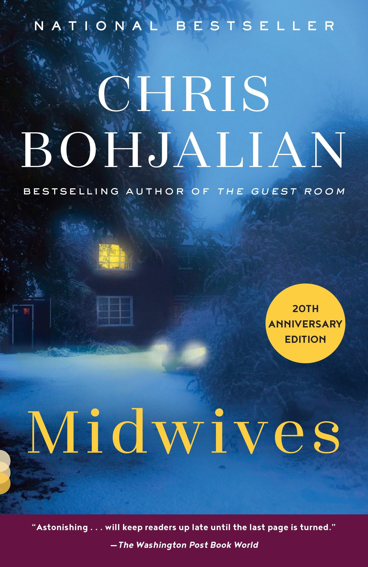 Umschlagbild für Midwives [electronic resource] : A Novel (Oprah's Book Club)