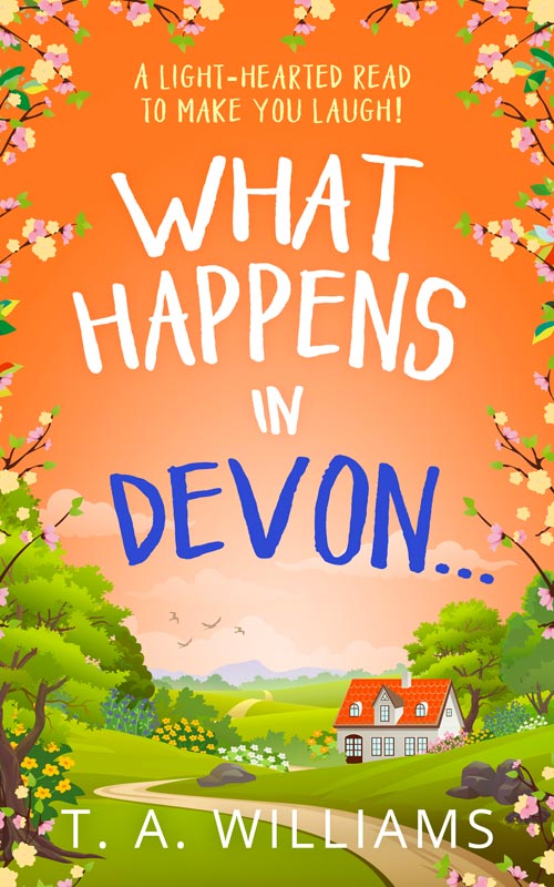 What Happens in Devon&#x2026 cover image