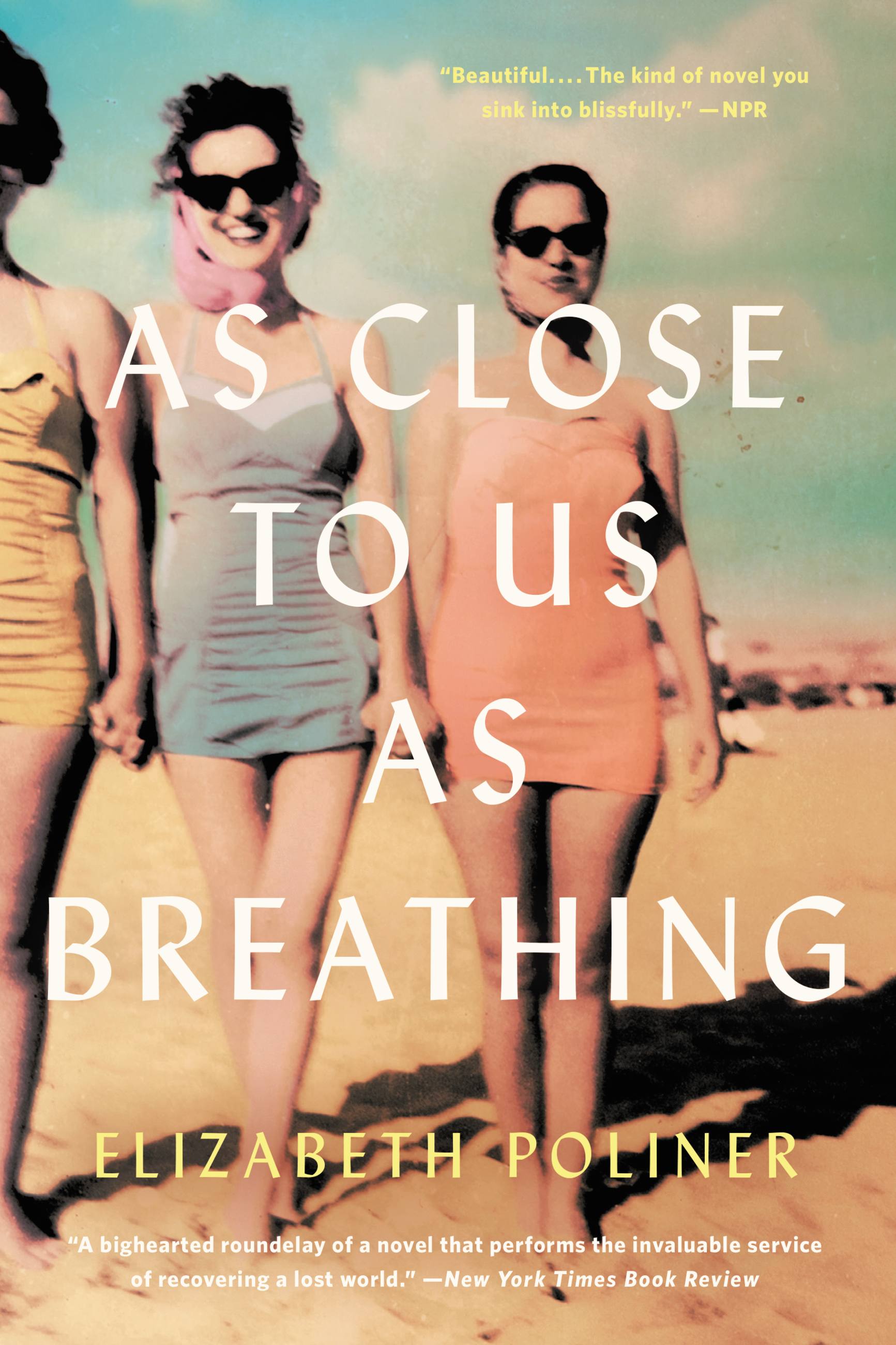 Cover image for As Close to Us as Breathing [electronic resource] : A Novel