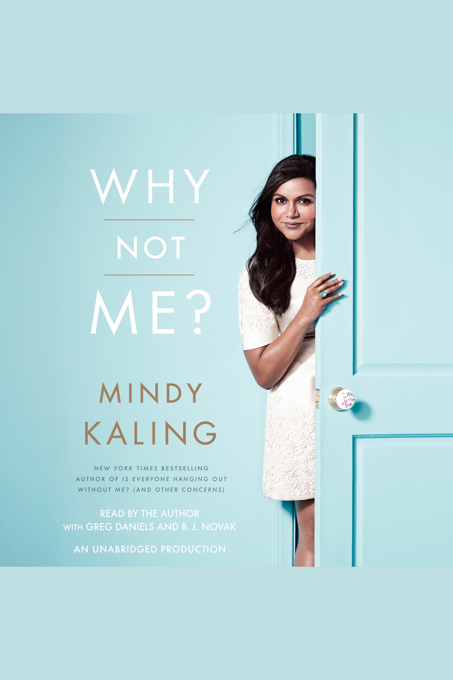 Image de couverture de Why Not Me? [electronic resource] :