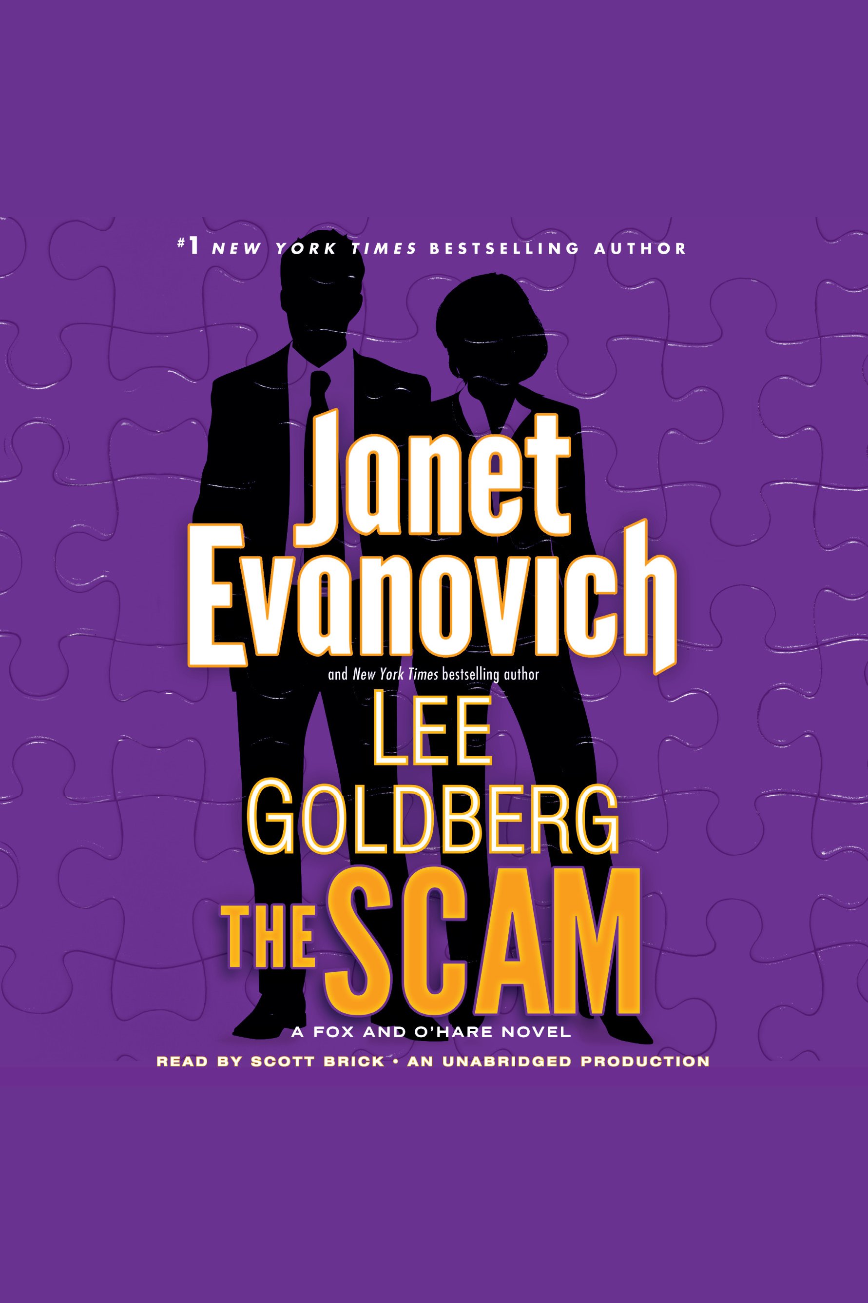 Cover image for The Scam [electronic resource] :