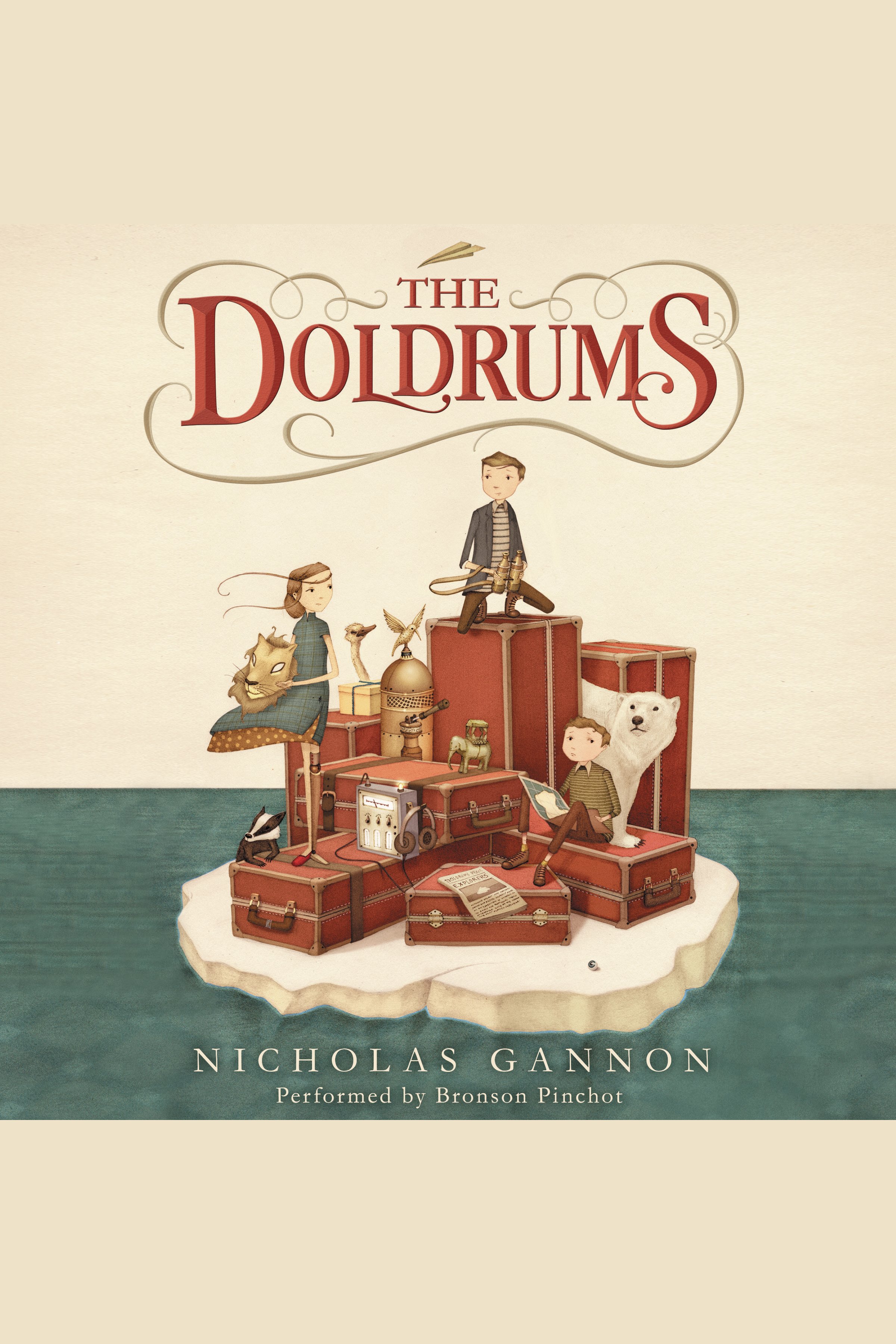 The doldrums cover image