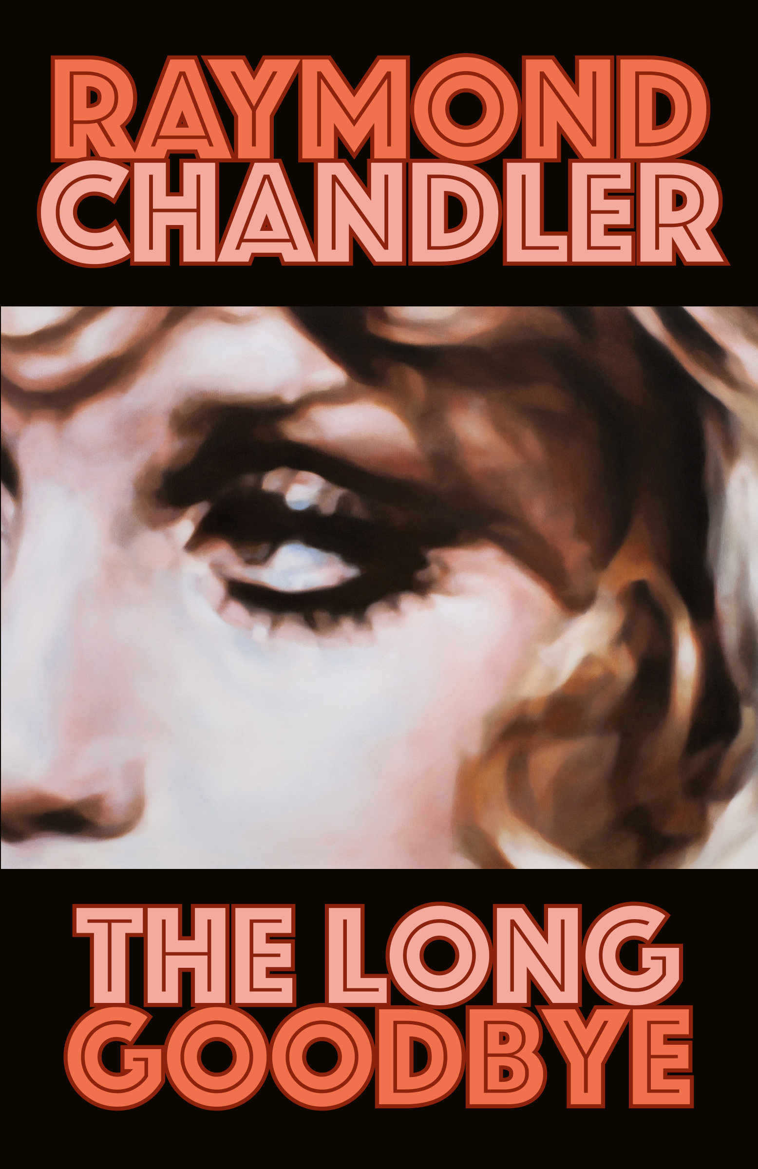 The long goodbye cover image