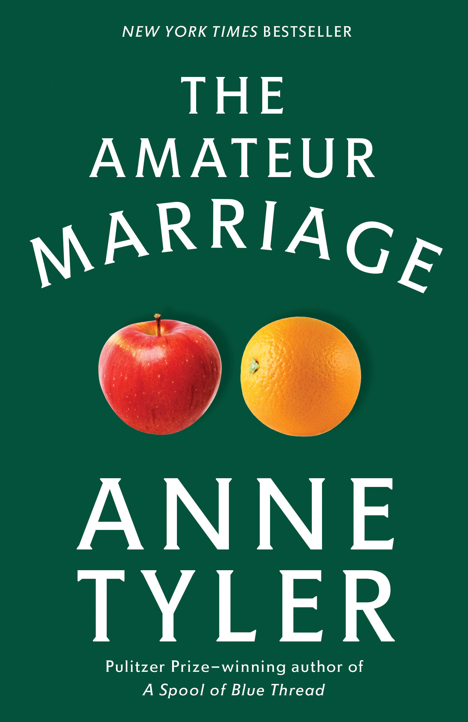 The amateur marriage cover image