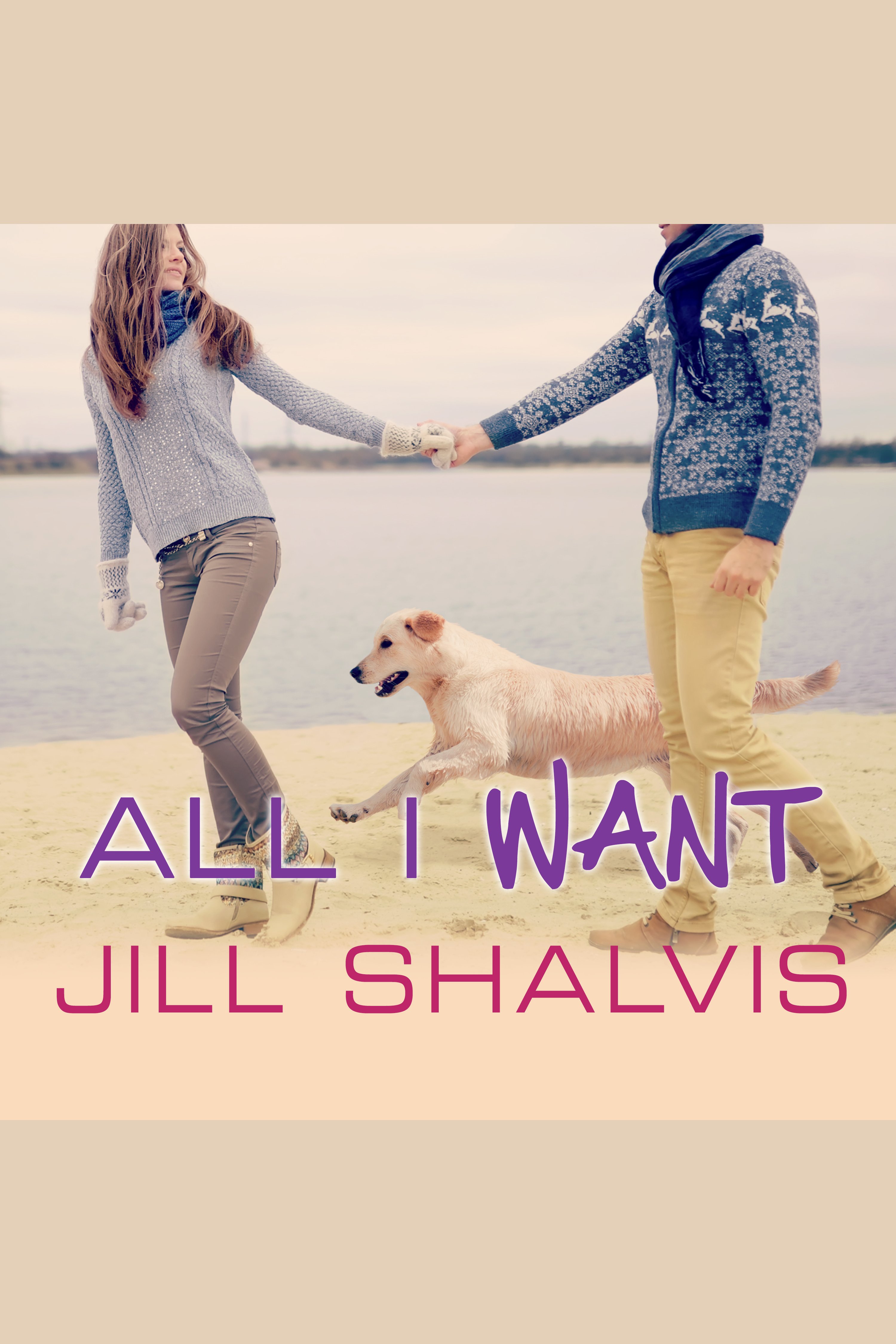 Umschlagbild für All I Want [electronic resource] :