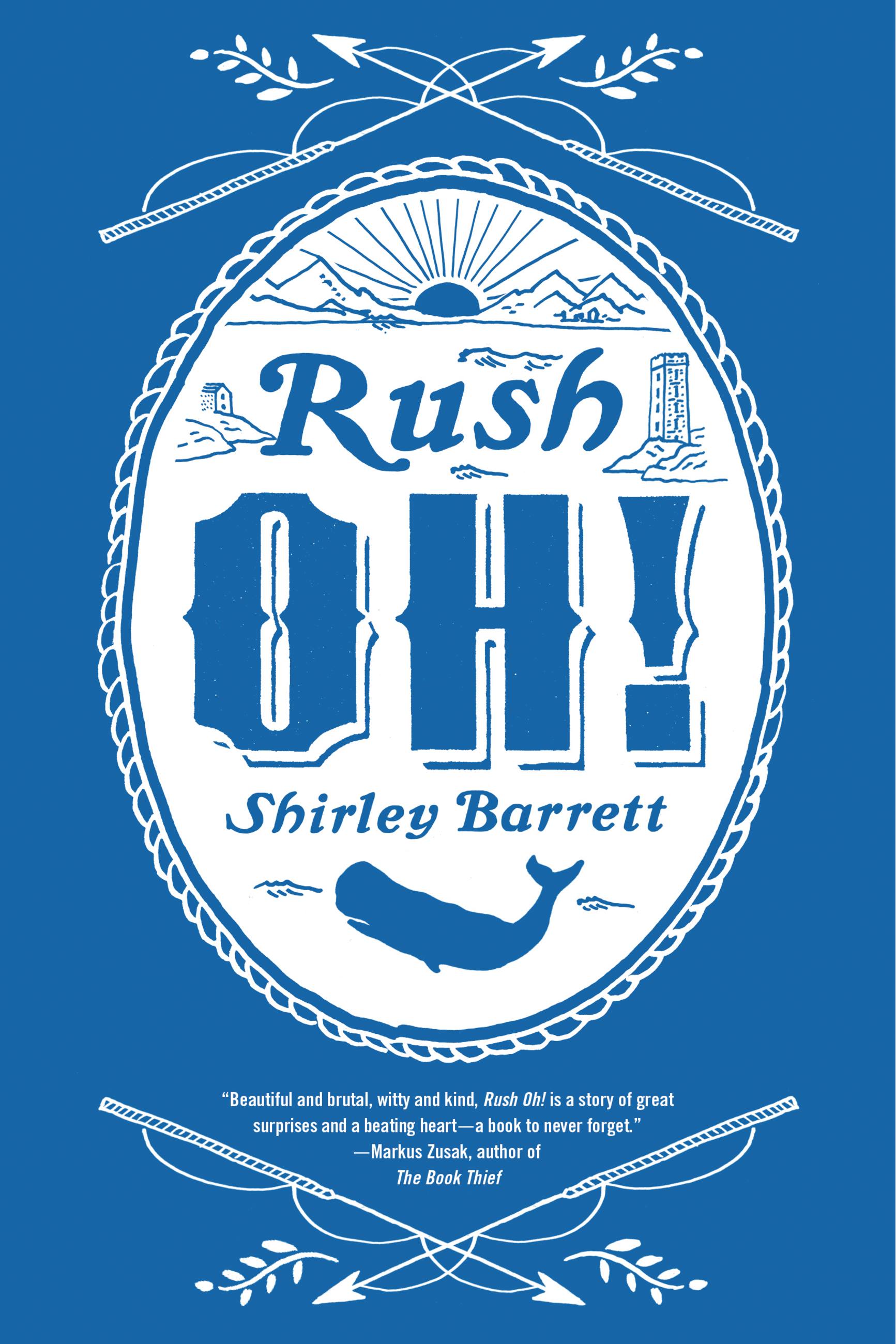 Cover image for Rush Oh! [electronic resource] :