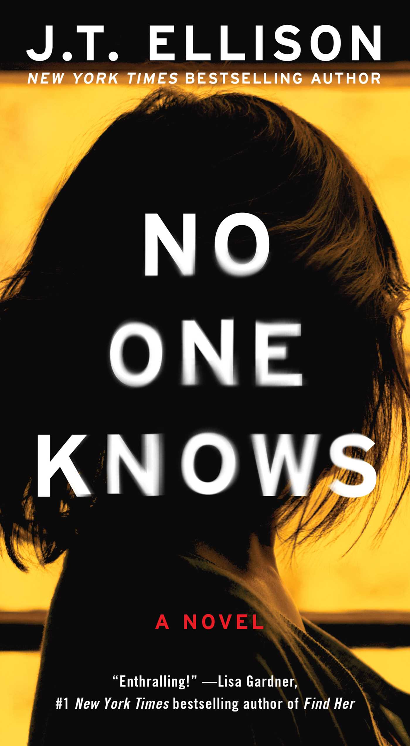 No One Knows cover image