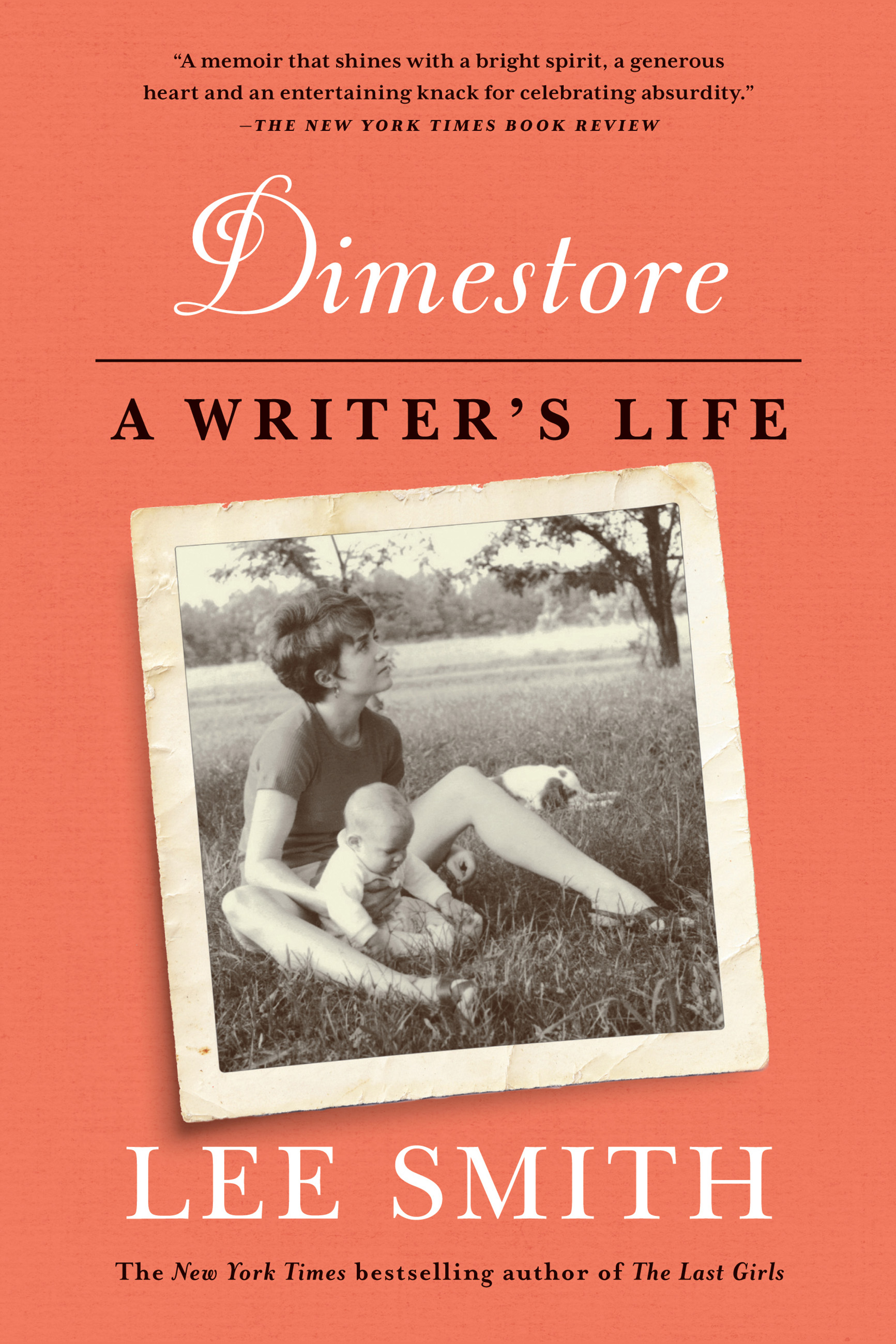 Umschlagbild für Dimestore [electronic resource] : A Writer's Life