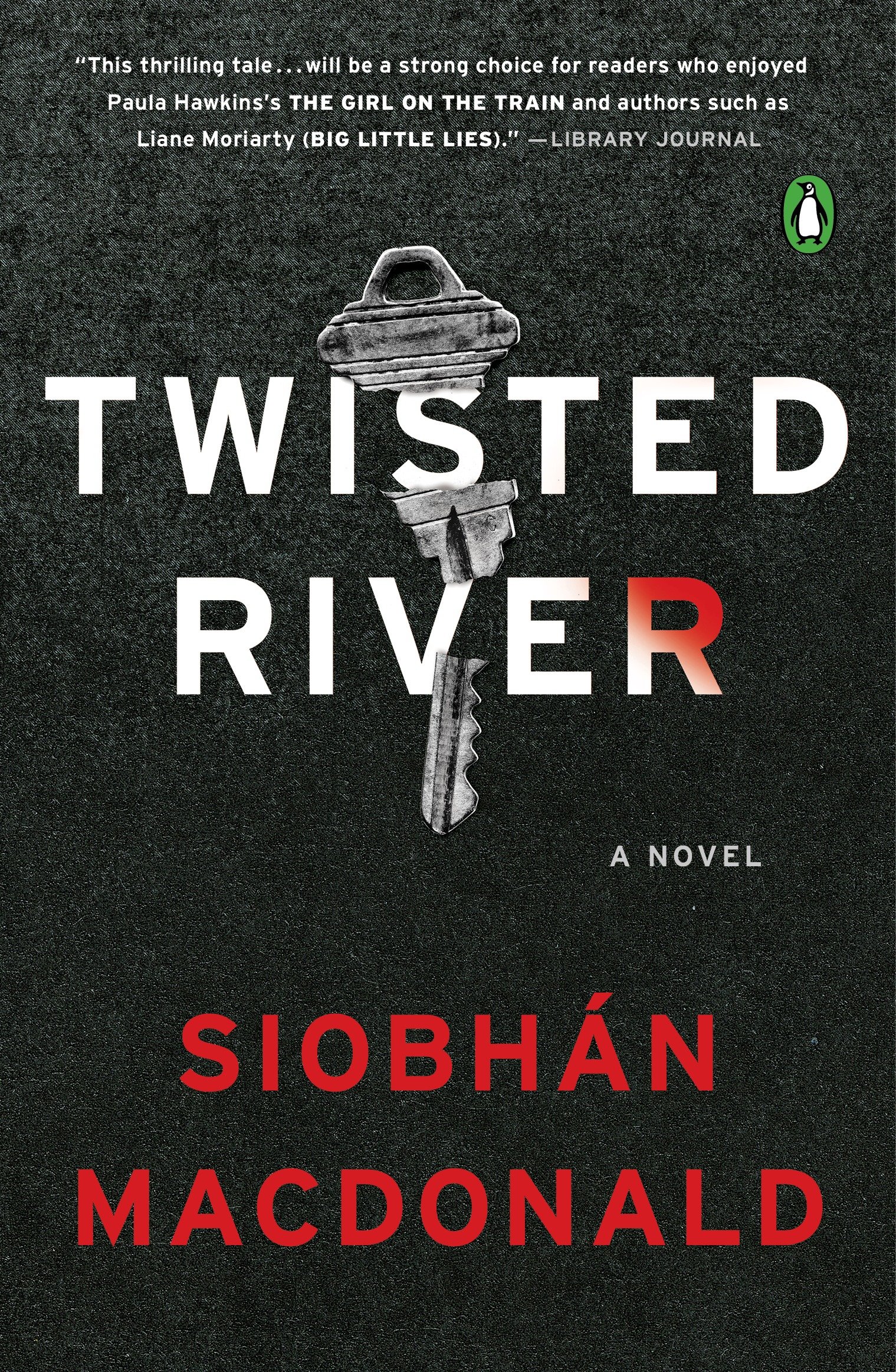 Umschlagbild für Twisted River [electronic resource] : A Novel
