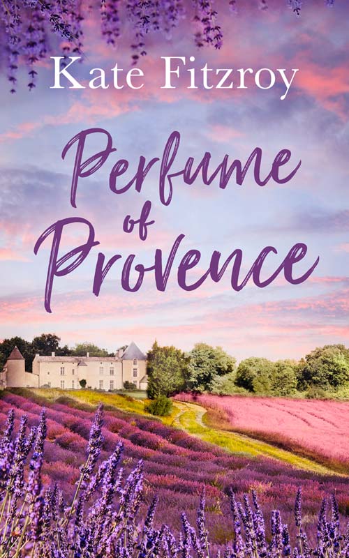 Perfume Of Provence cover image