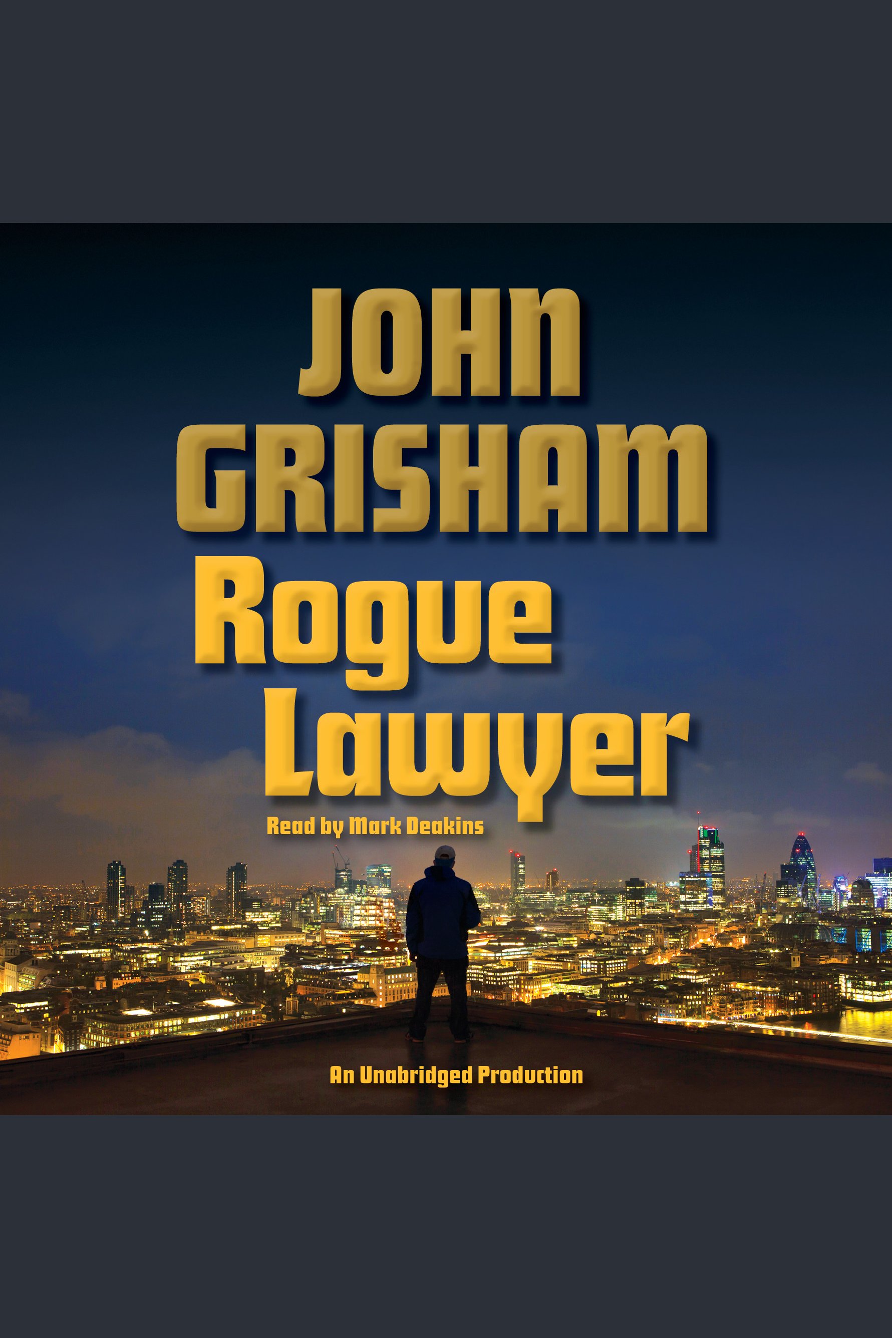 Image de couverture de Rogue Lawyer [electronic resource] :