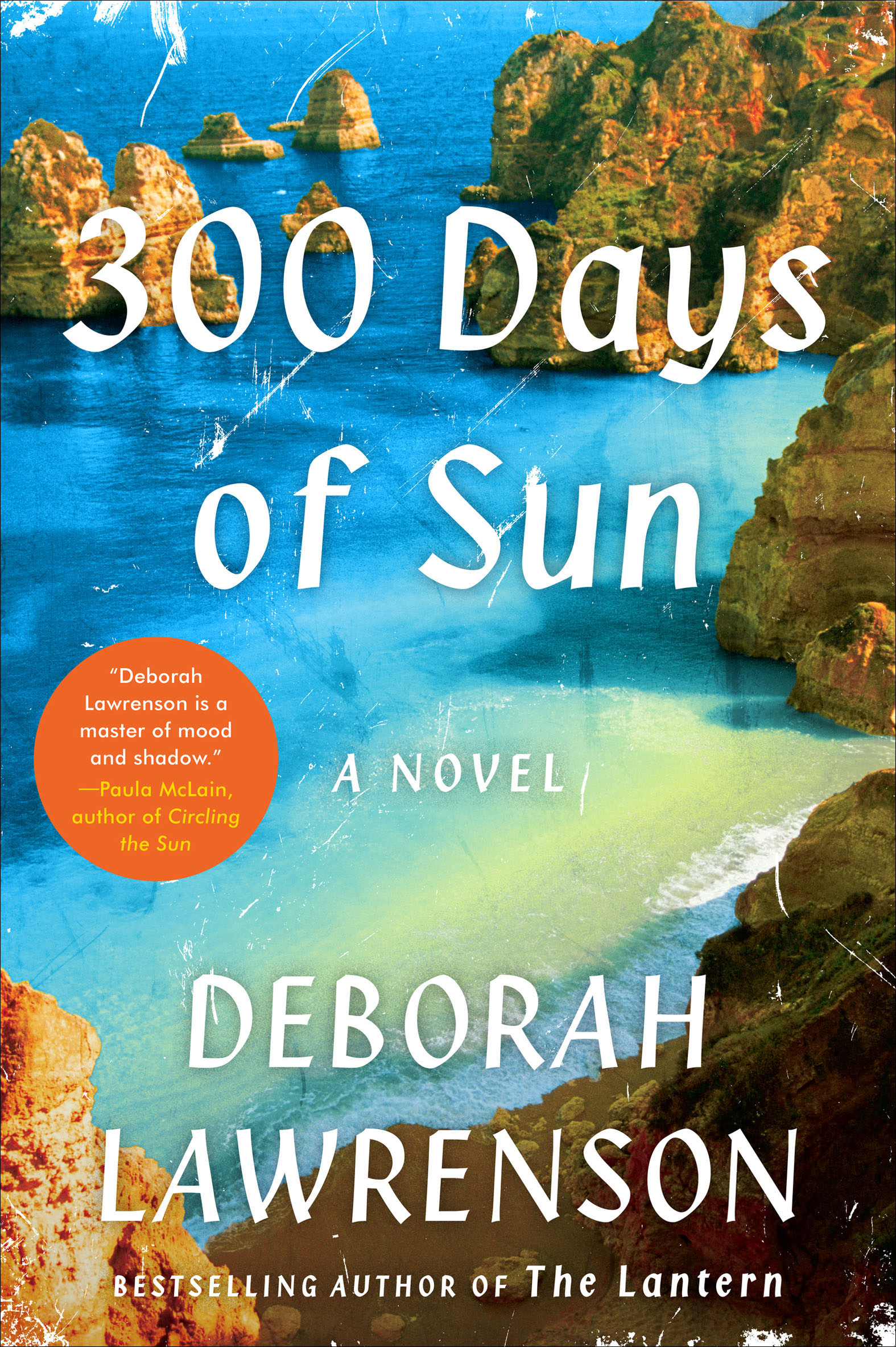 Cover image for 300 Days of Sun [electronic resource] : A Novel
