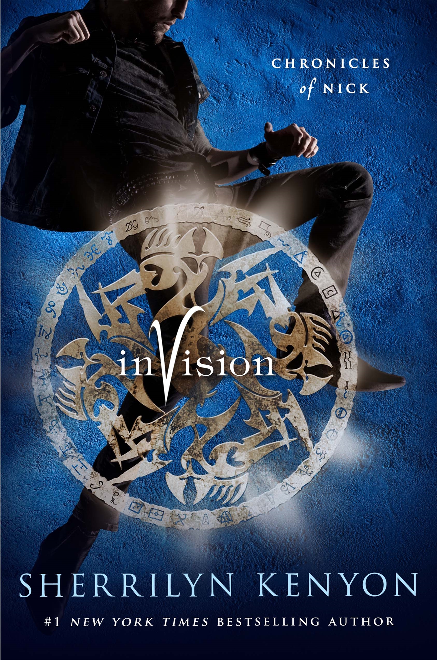 Imagen de portada para Invision [electronic resource] : Chronicles of Nick