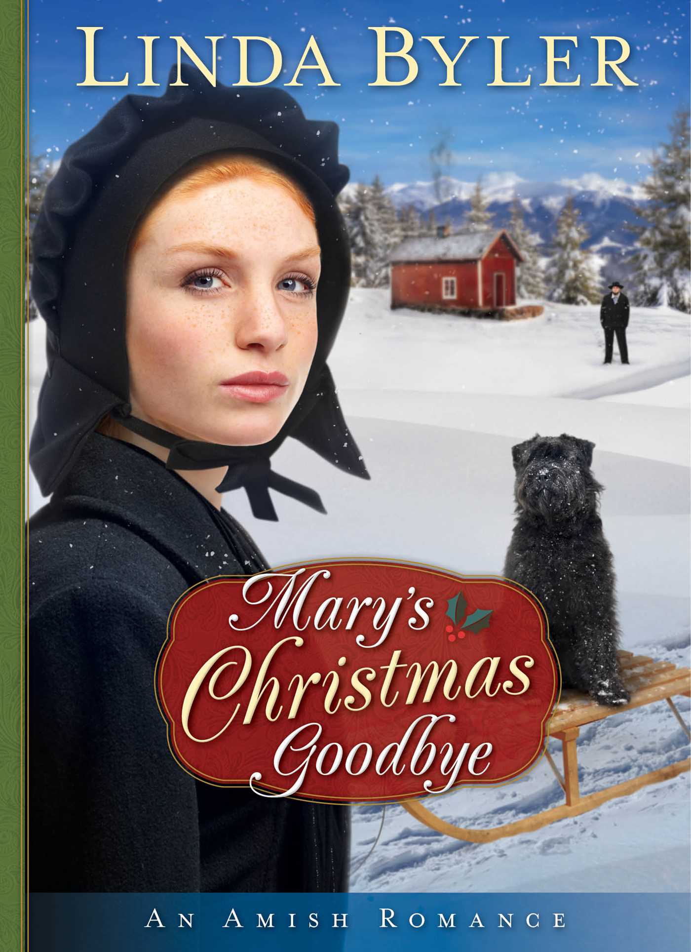 Umschlagbild für Mary's Christmas Goodbye [electronic resource] : An Amish Romance