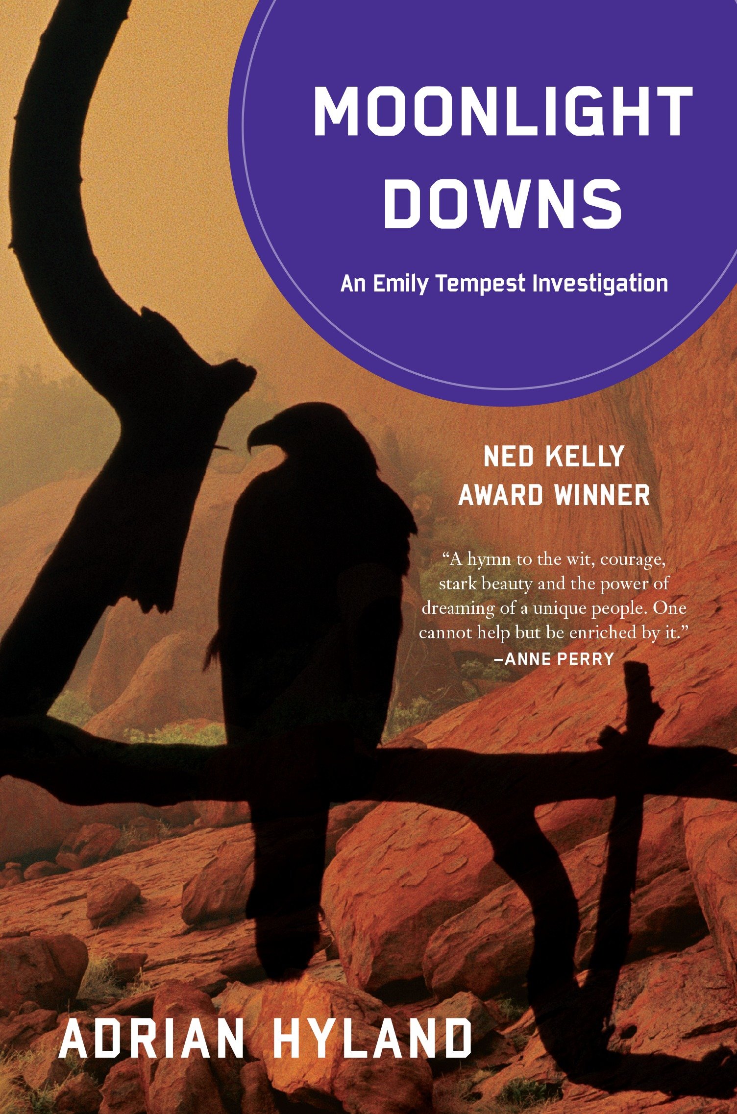 Umschlagbild für Moonlight Downs [electronic resource] :