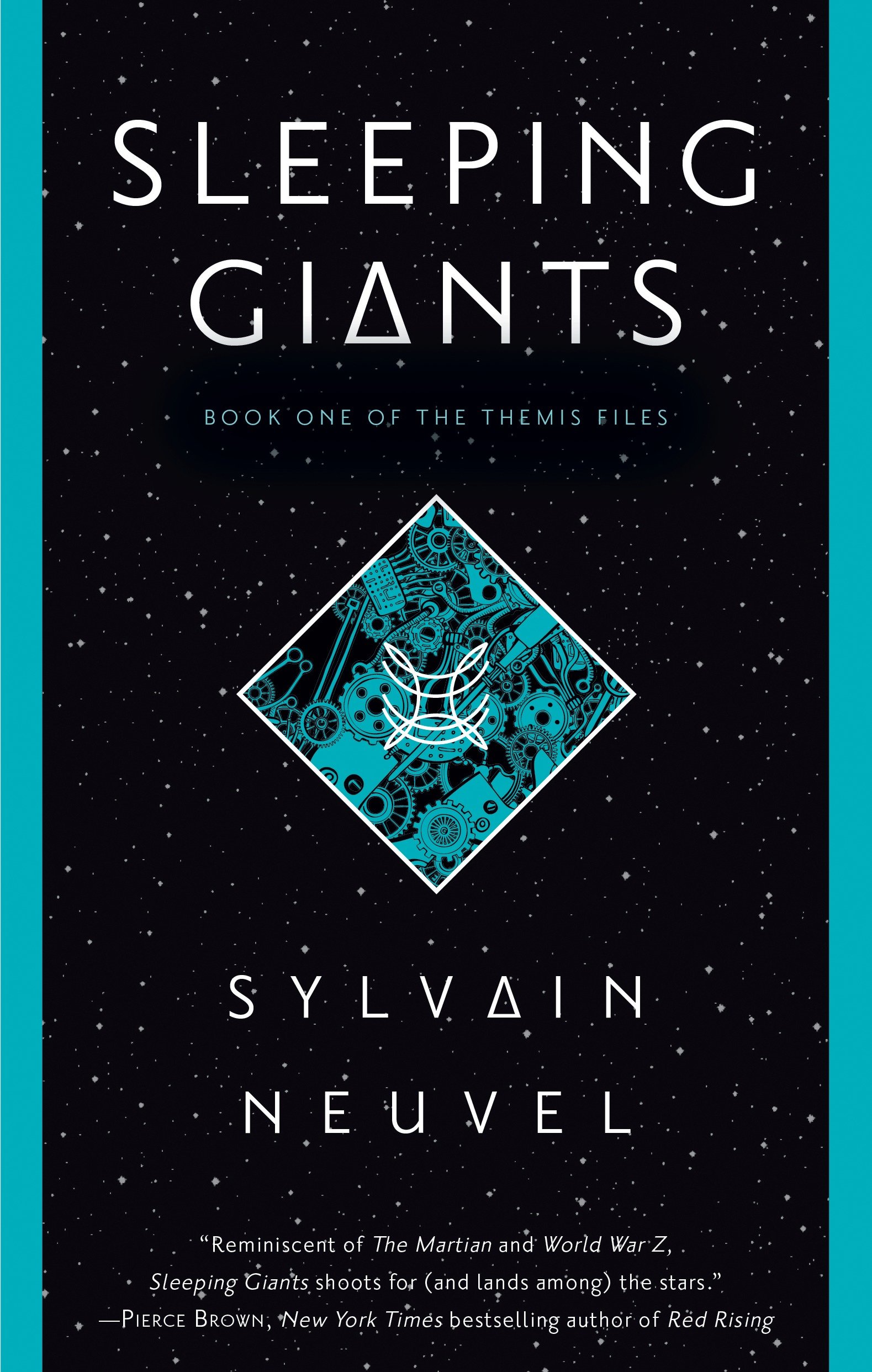 Image de couverture de Sleeping Giants [electronic resource] :