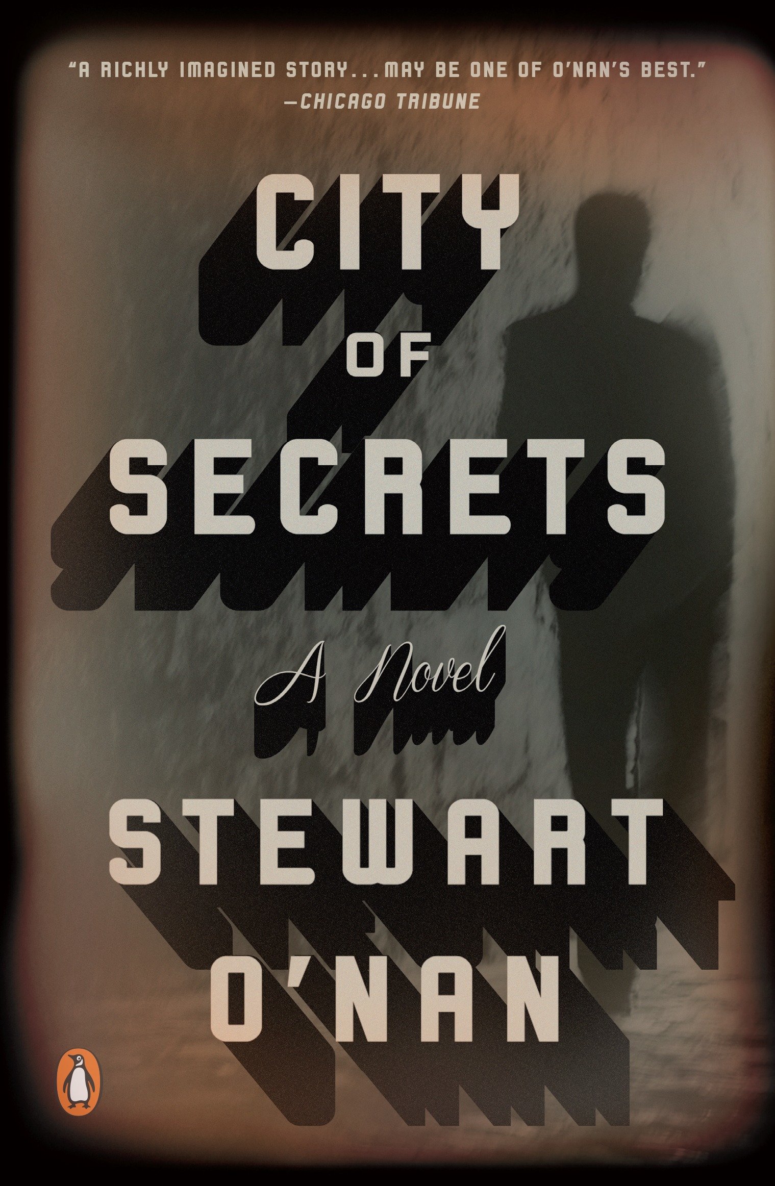 Umschlagbild für City of Secrets [electronic resource] : A Novel