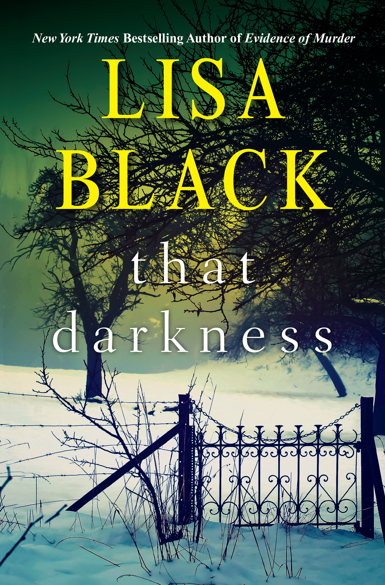 Cover image for That Darkness [electronic resource] :