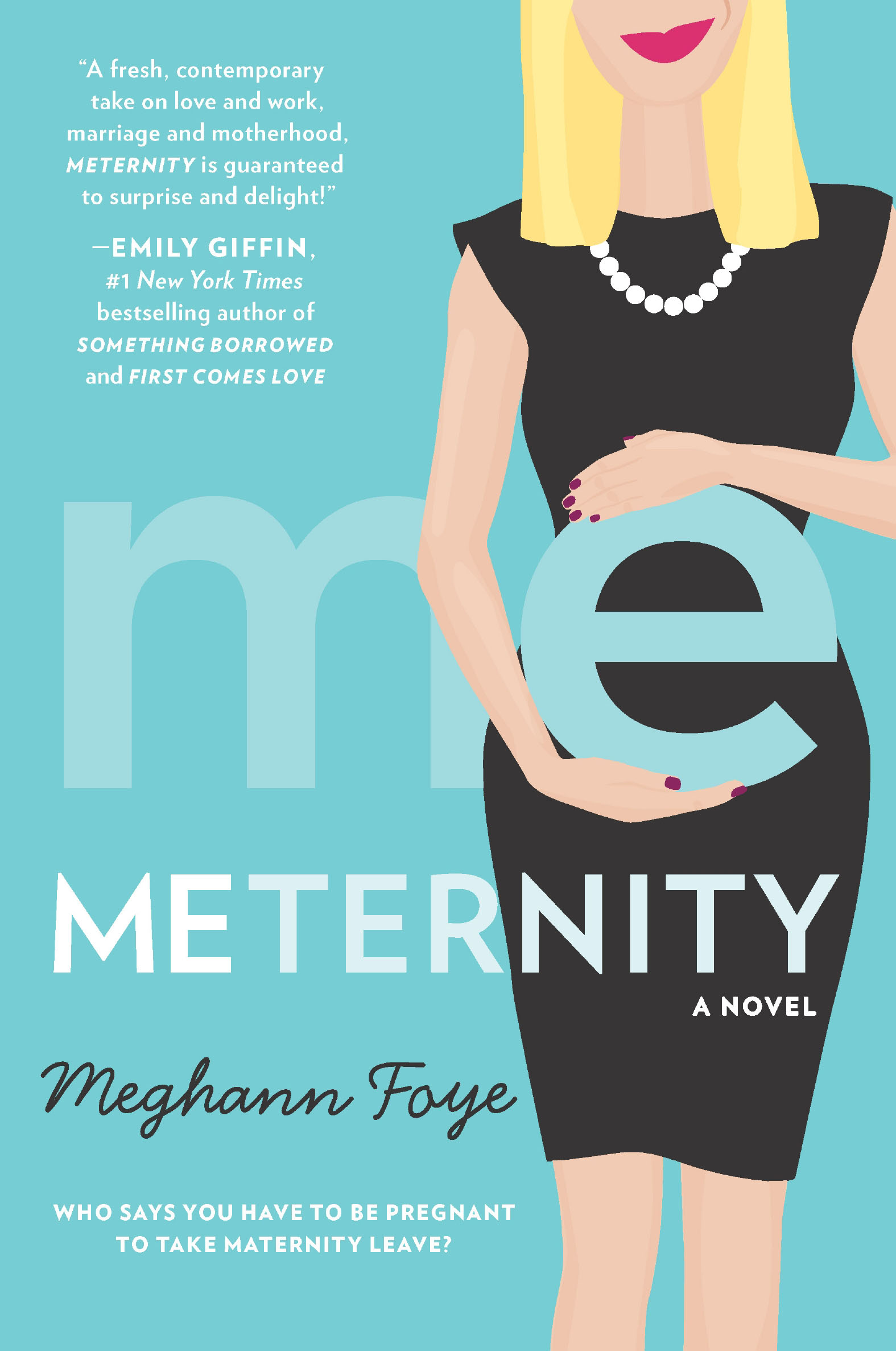 Cover image for Meternity [electronic resource] : A Novel