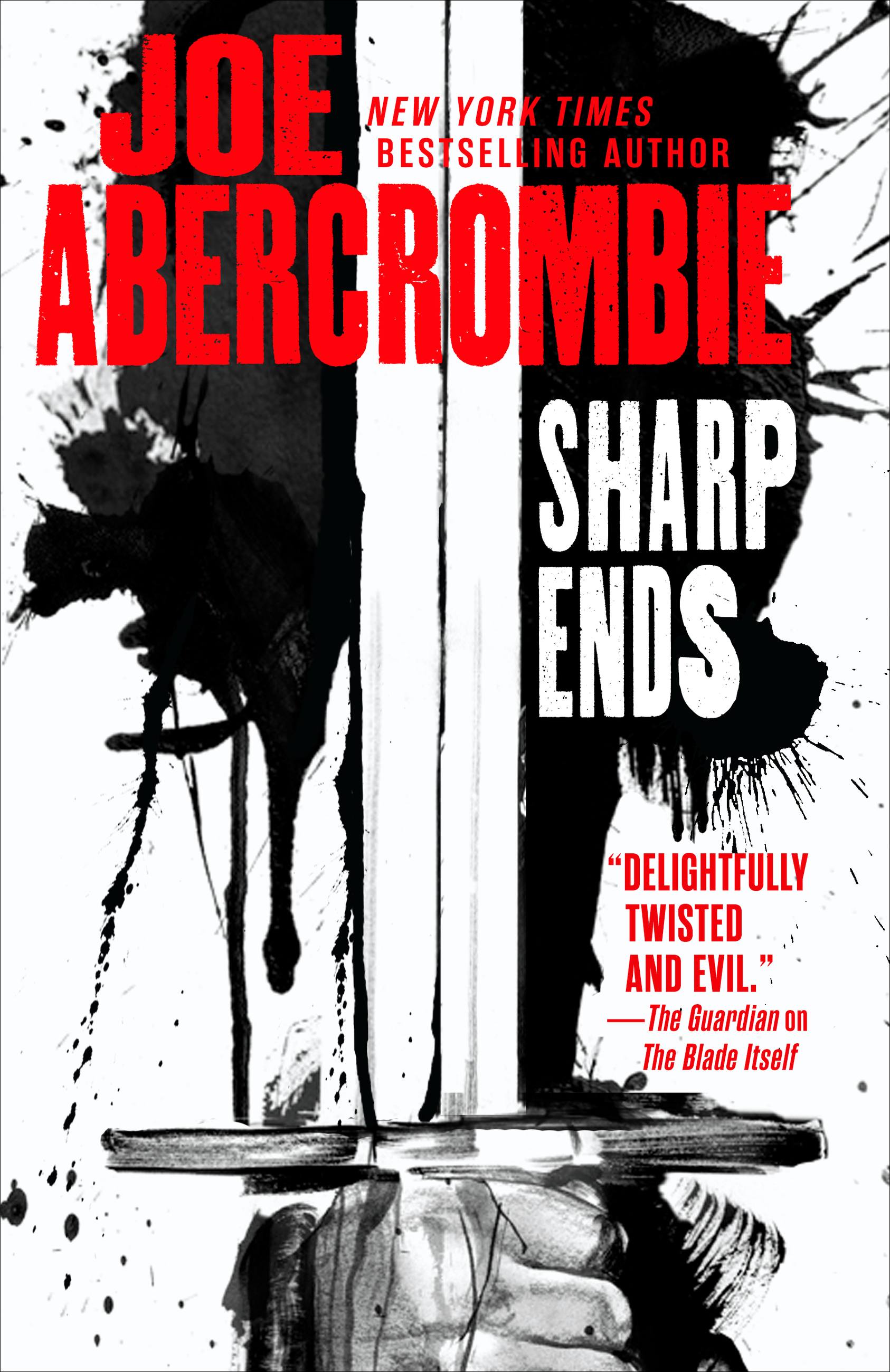 Umschlagbild für Sharp Ends [electronic resource] : Stories from the World of the First Law
