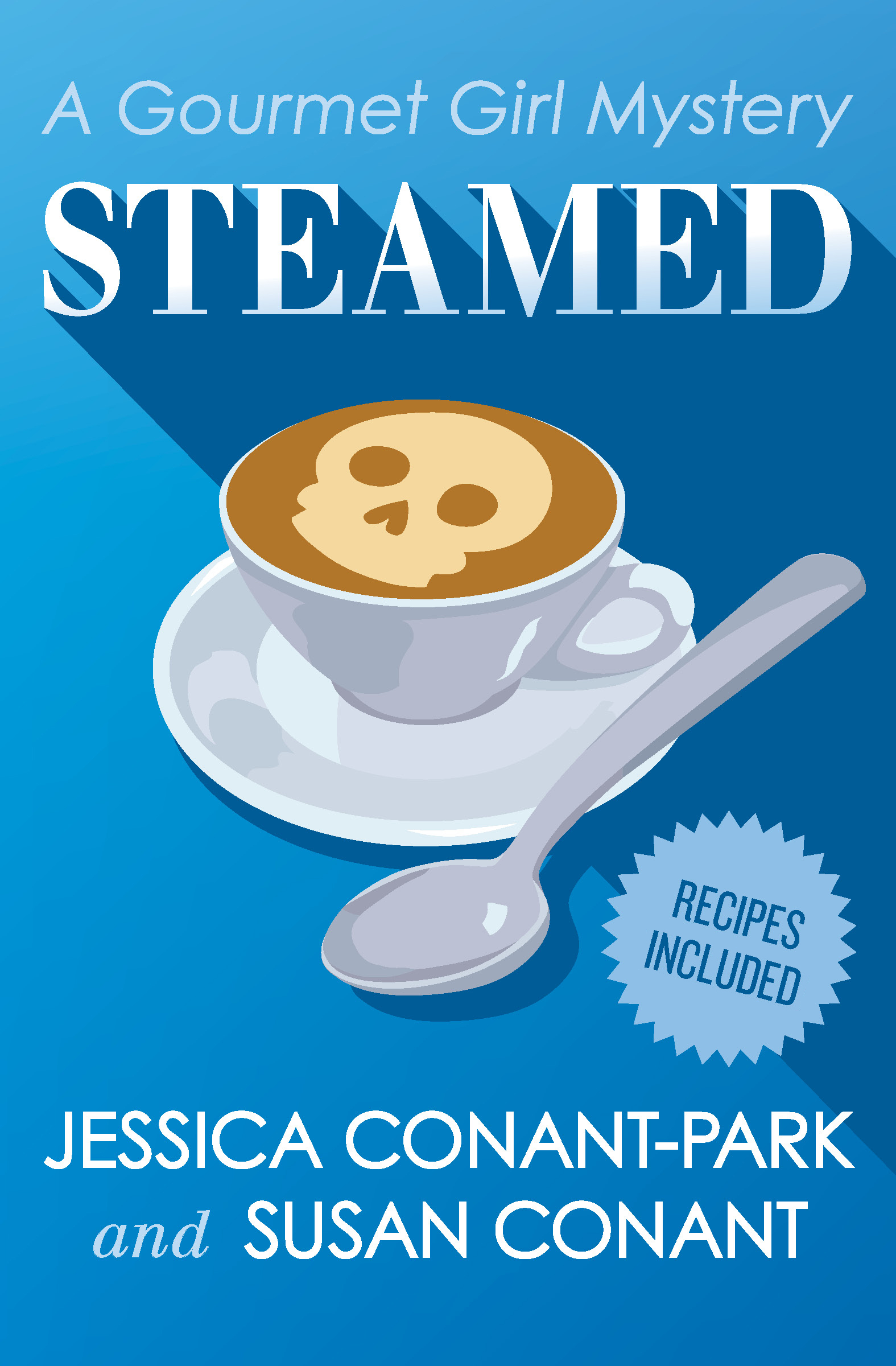 Cover image for Steamed [electronic resource] :