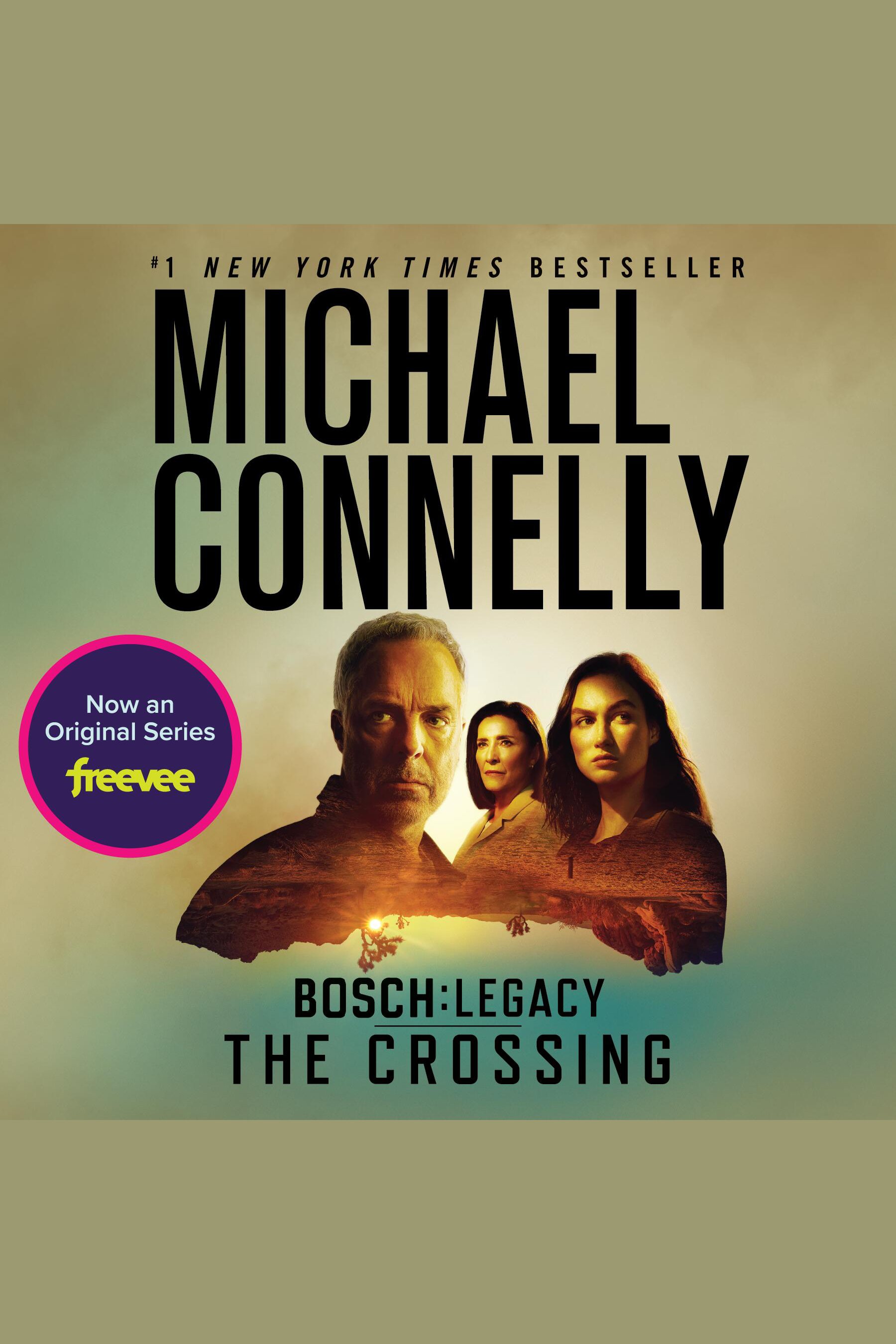 Umschlagbild für The Crossing [electronic resource] :