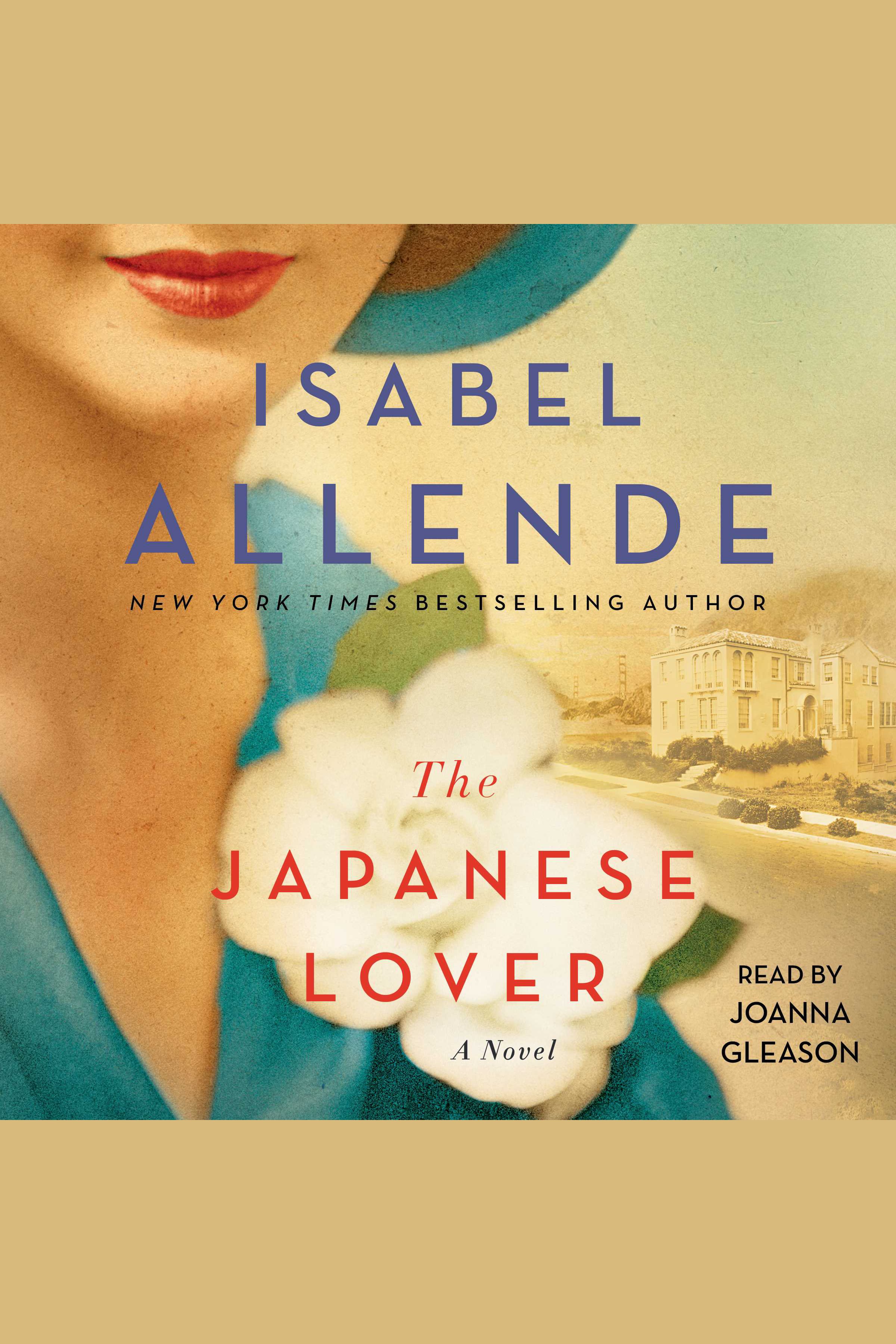 Cover image for The Japanese Lover [electronic resource] :