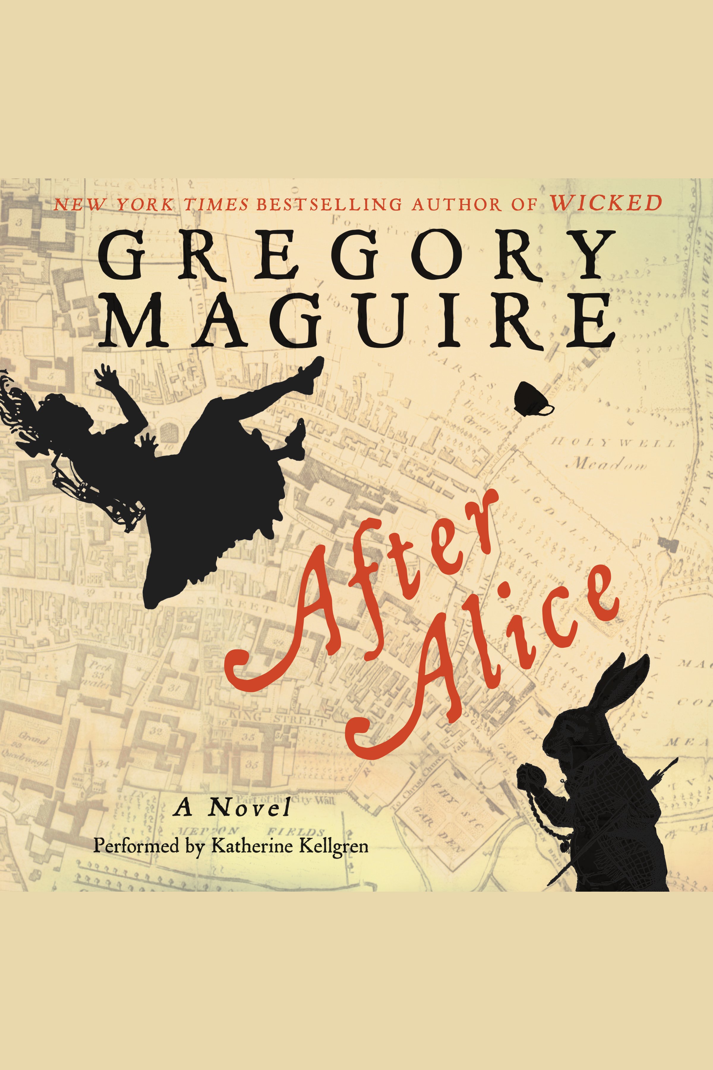 Cover image for After Alice [electronic resource] : A Novel