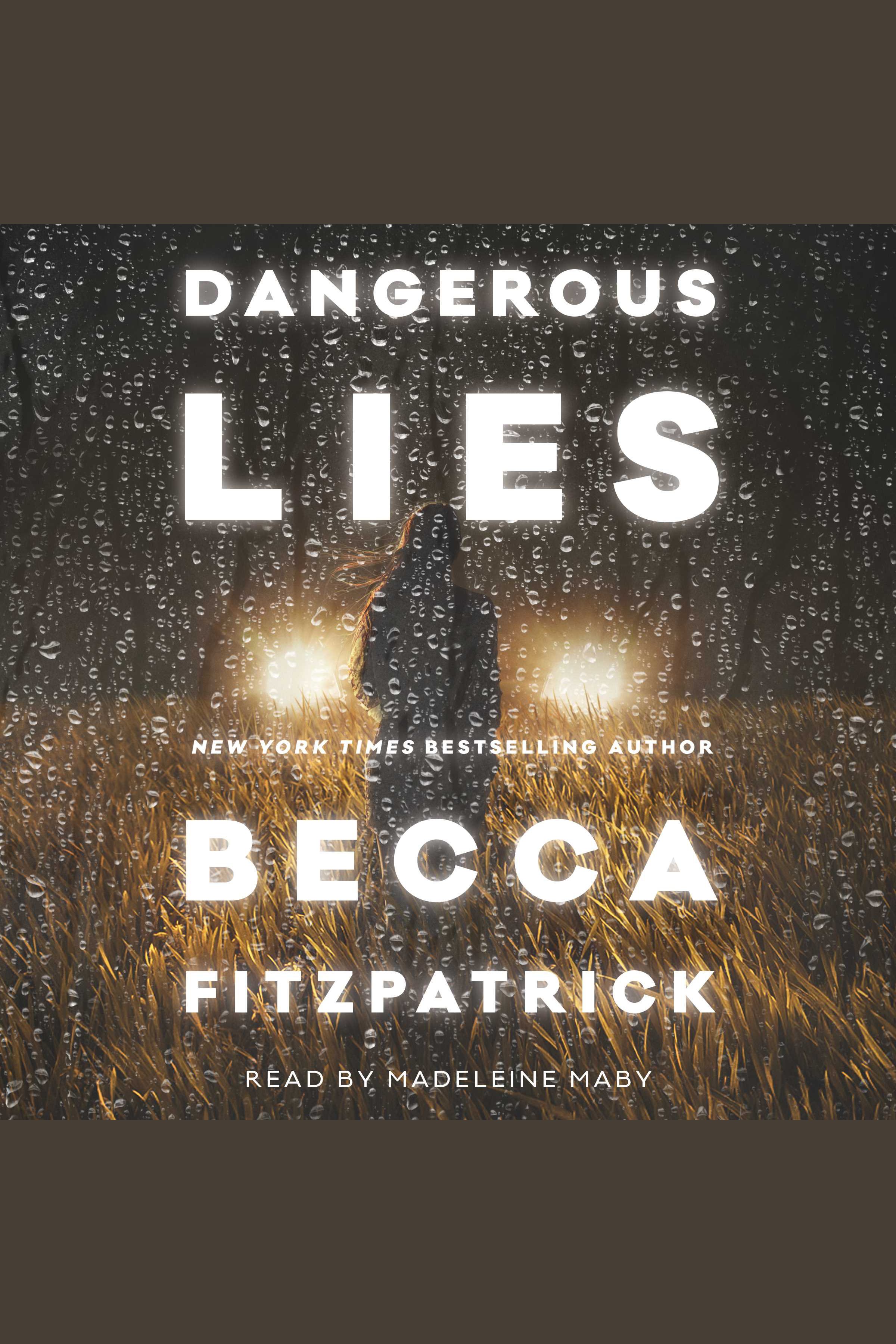 Cover image for Dangerous Lies [electronic resource] :