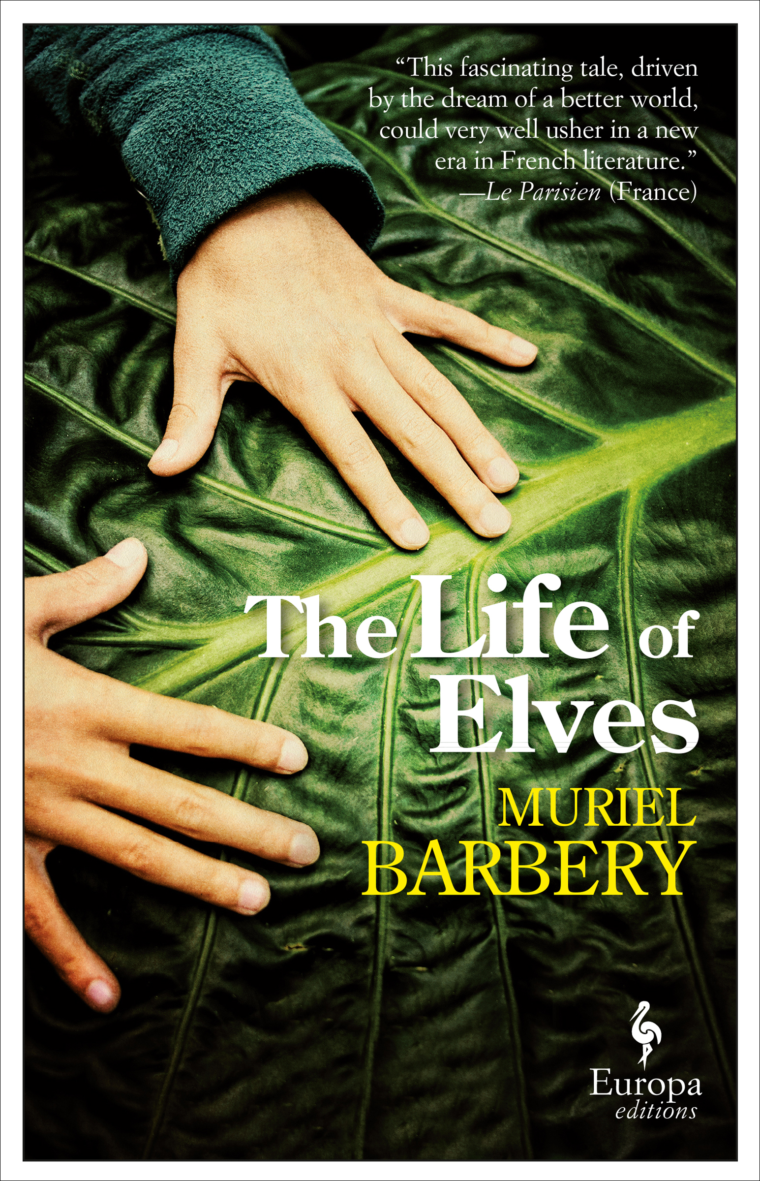 Imagen de portada para The Life of Elves [electronic resource] :