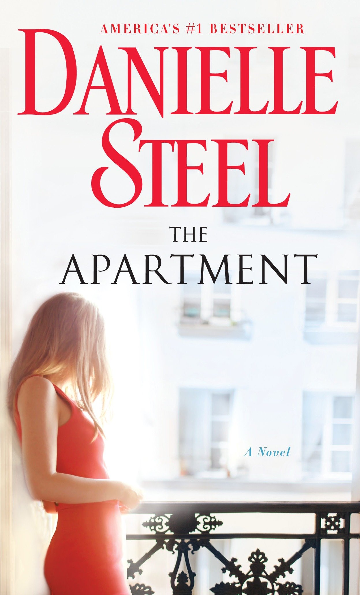 Imagen de portada para The Apartment [electronic resource] : A Novel