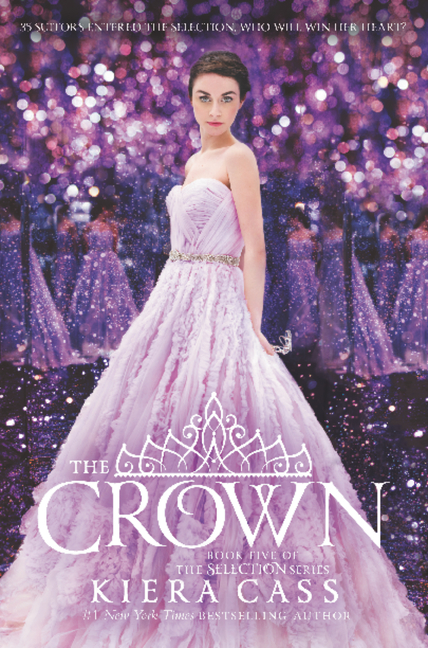 The Crown cover image