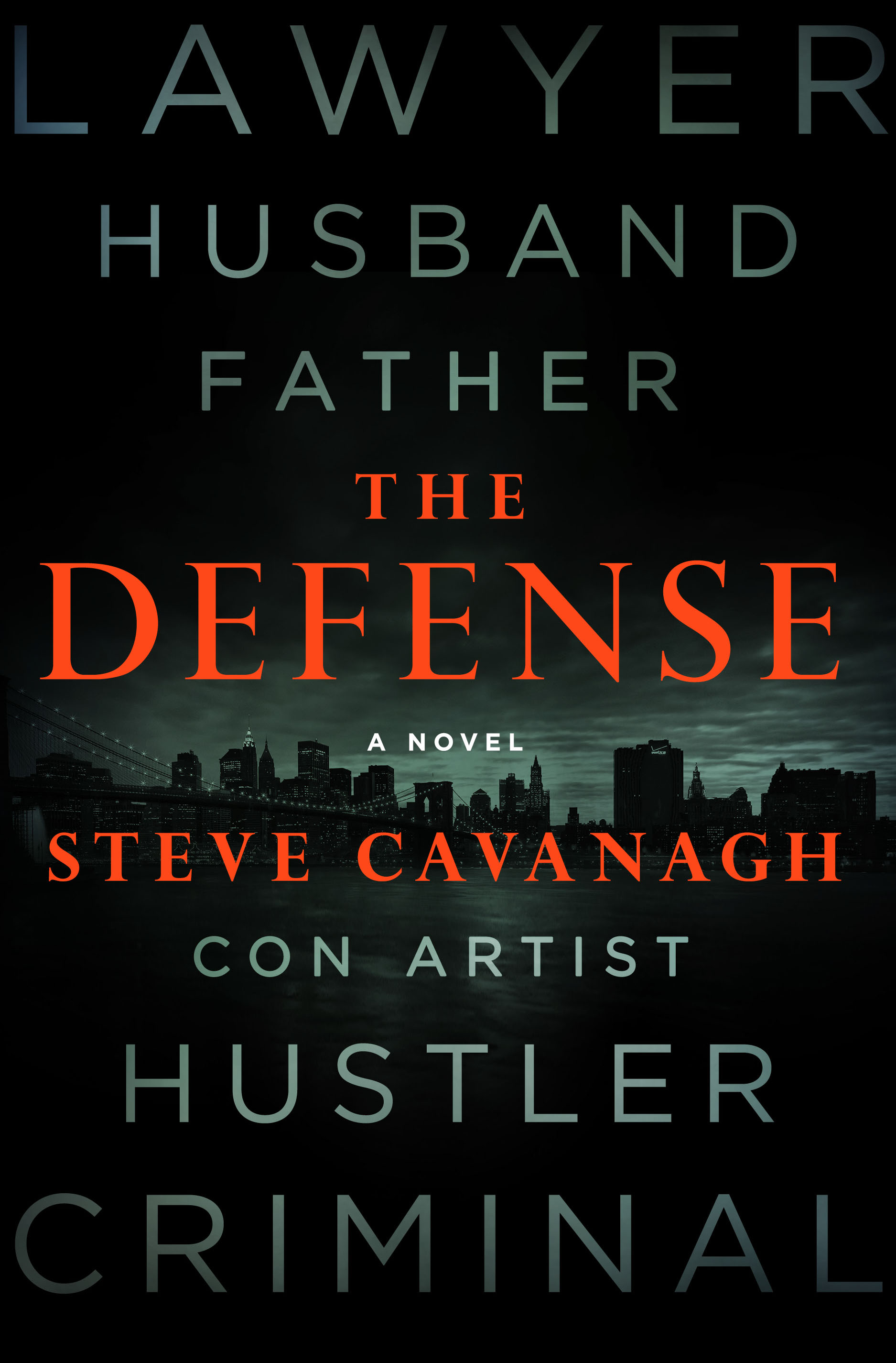 The Defense cover image