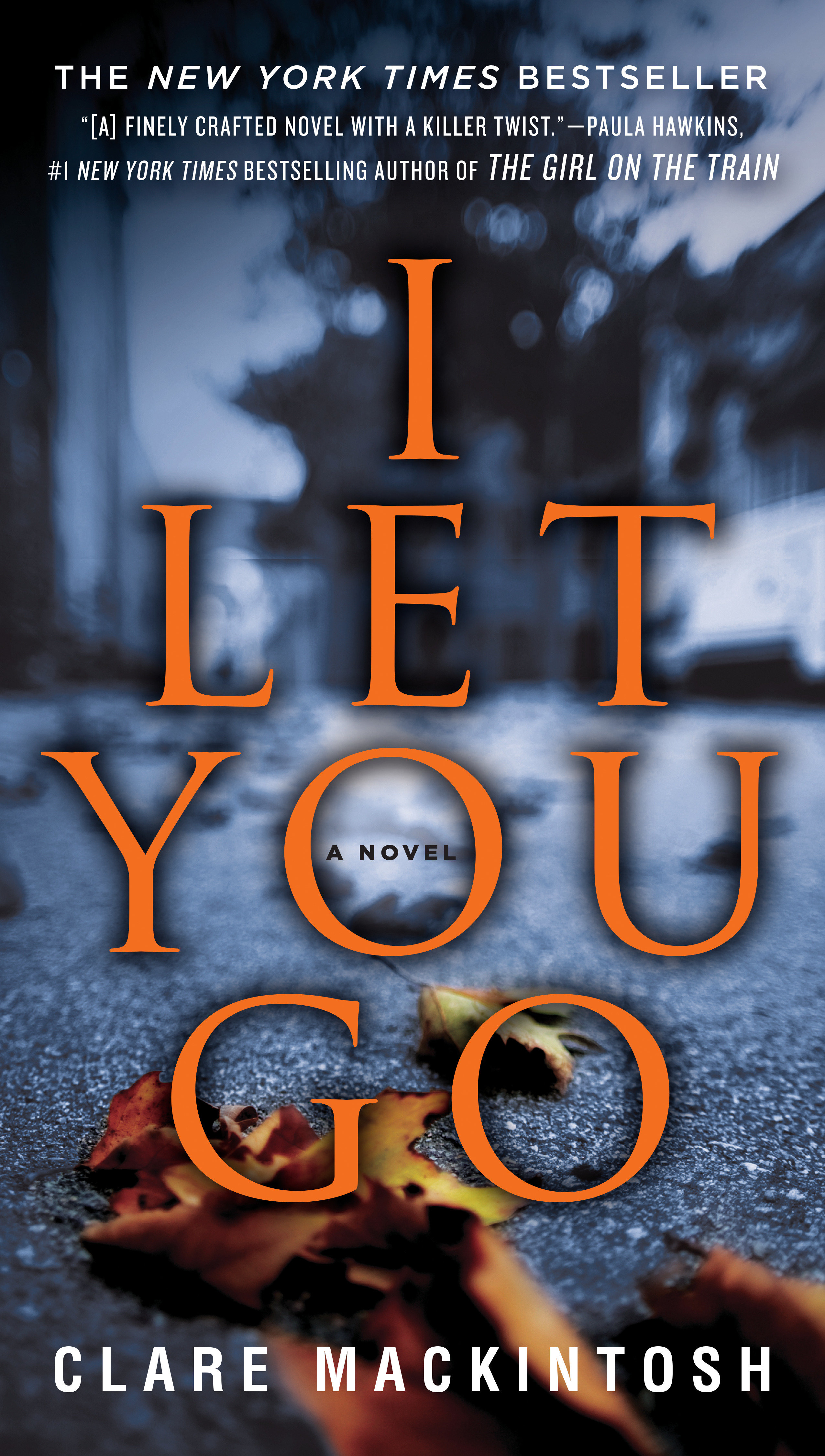 Umschlagbild für I Let You Go [electronic resource] :