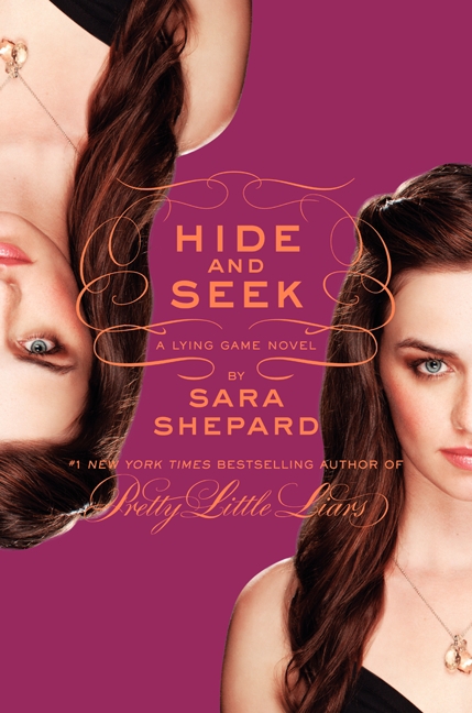 Image de couverture de The Lying Game #4: Hide and Seek [electronic resource] :