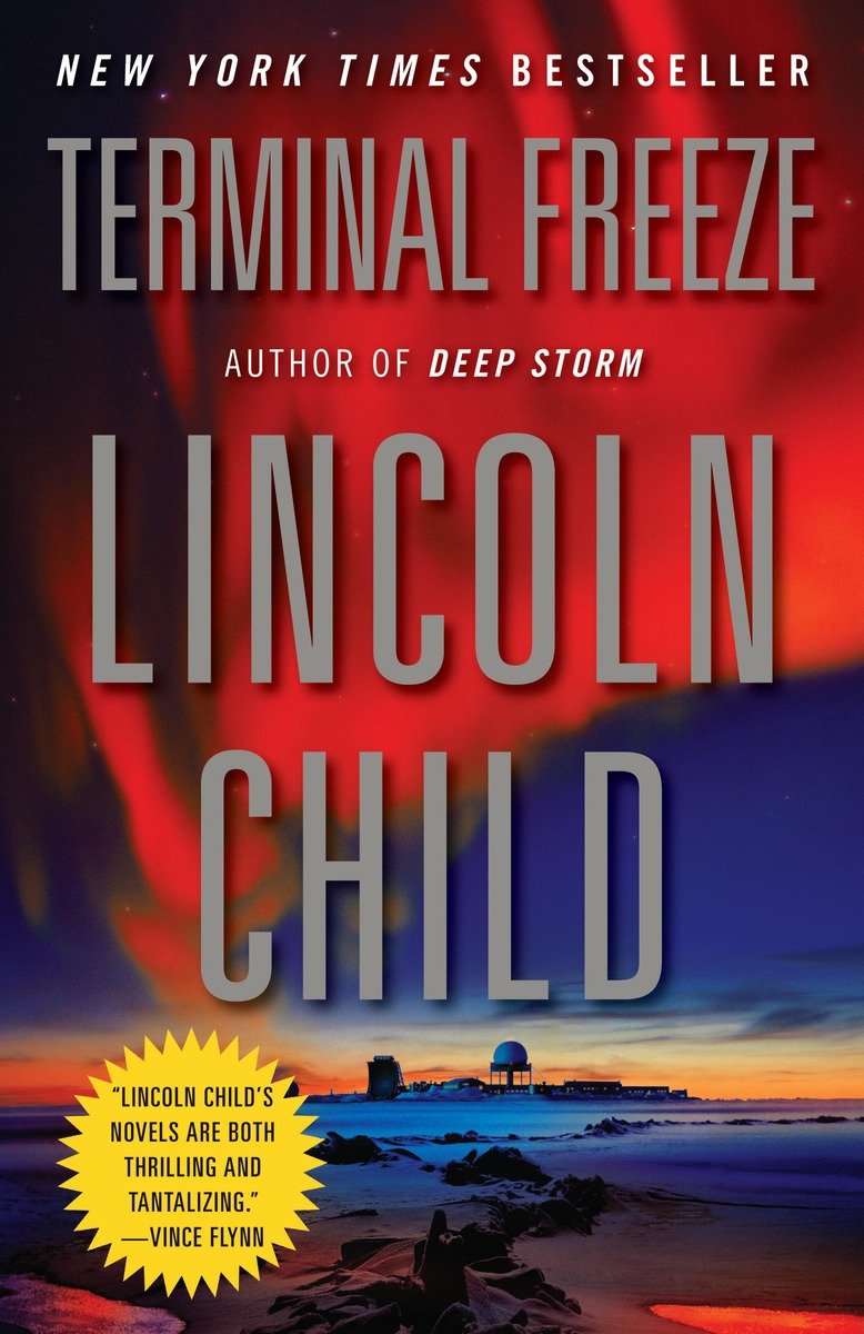 Terminal freeze cover image