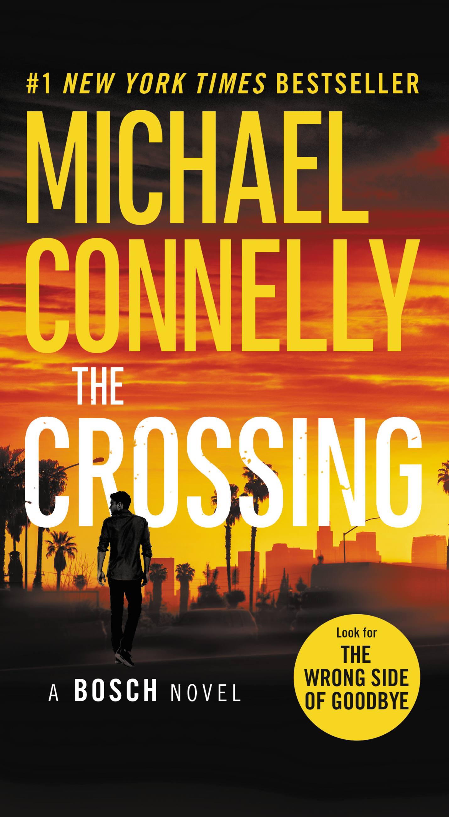 Umschlagbild für The Crossing [electronic resource] :