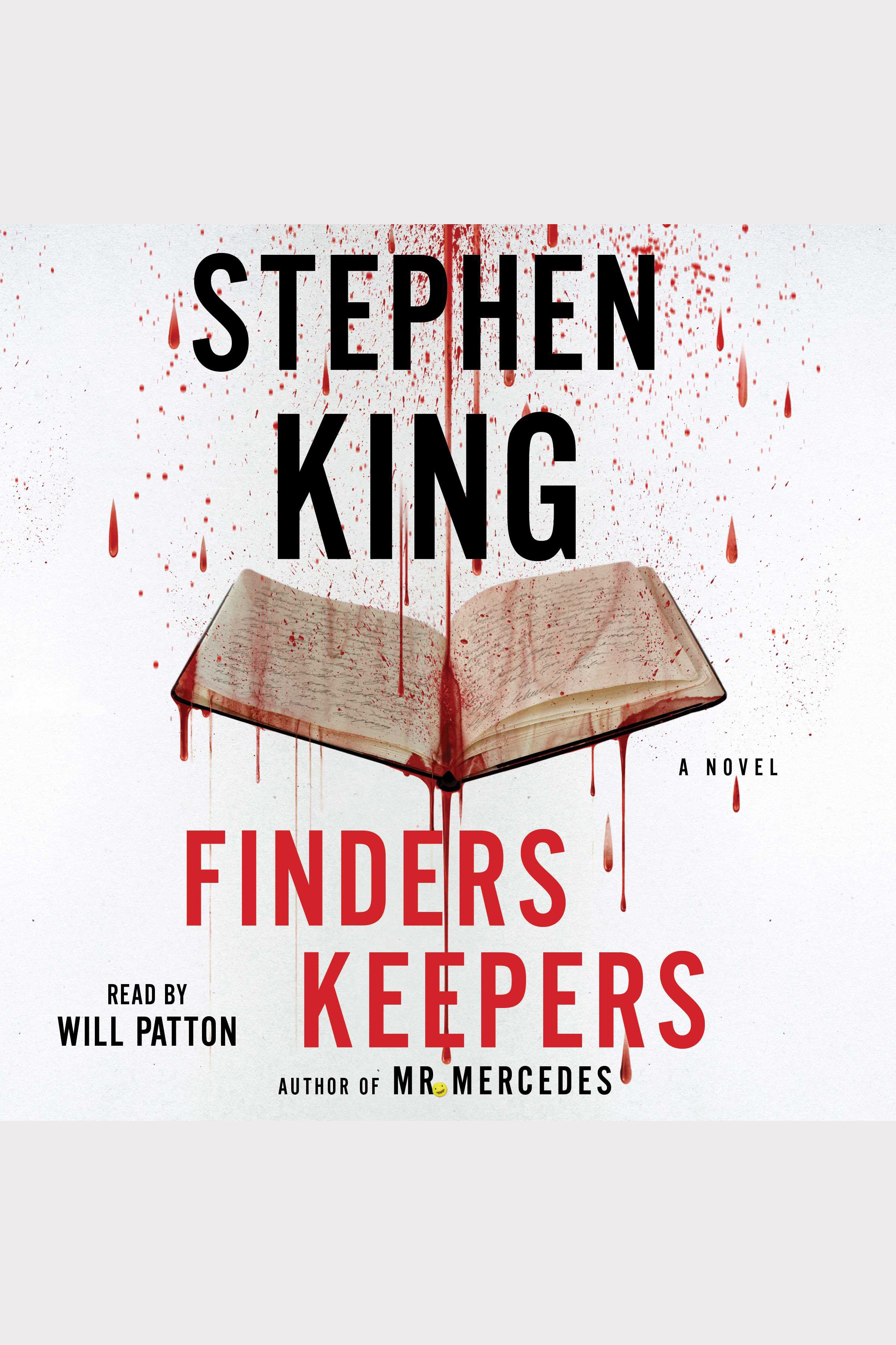 Cover image for Finders Keepers [electronic resource] : A Novel