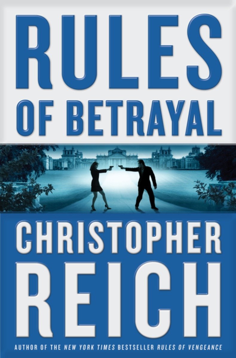 Image de couverture de Rules of Betrayal [electronic resource] :