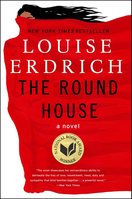 Umschlagbild für The Round House [electronic resource] : National Book Award Winning Fiction