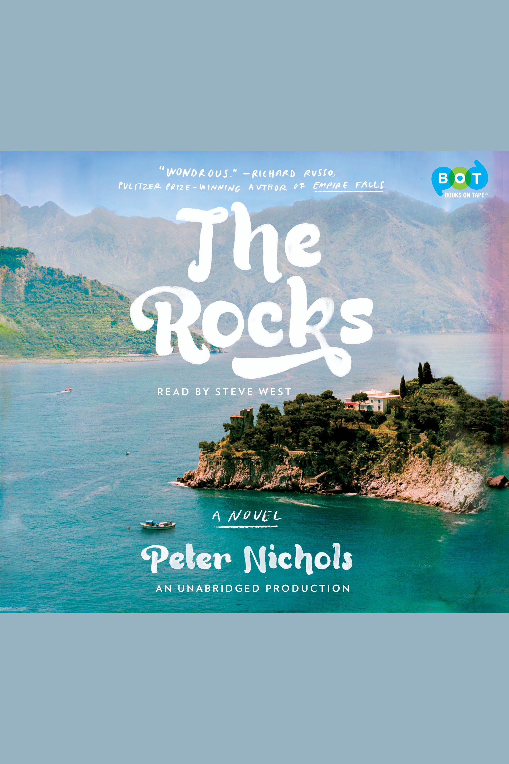 Cover image for The Rocks [electronic resource] :