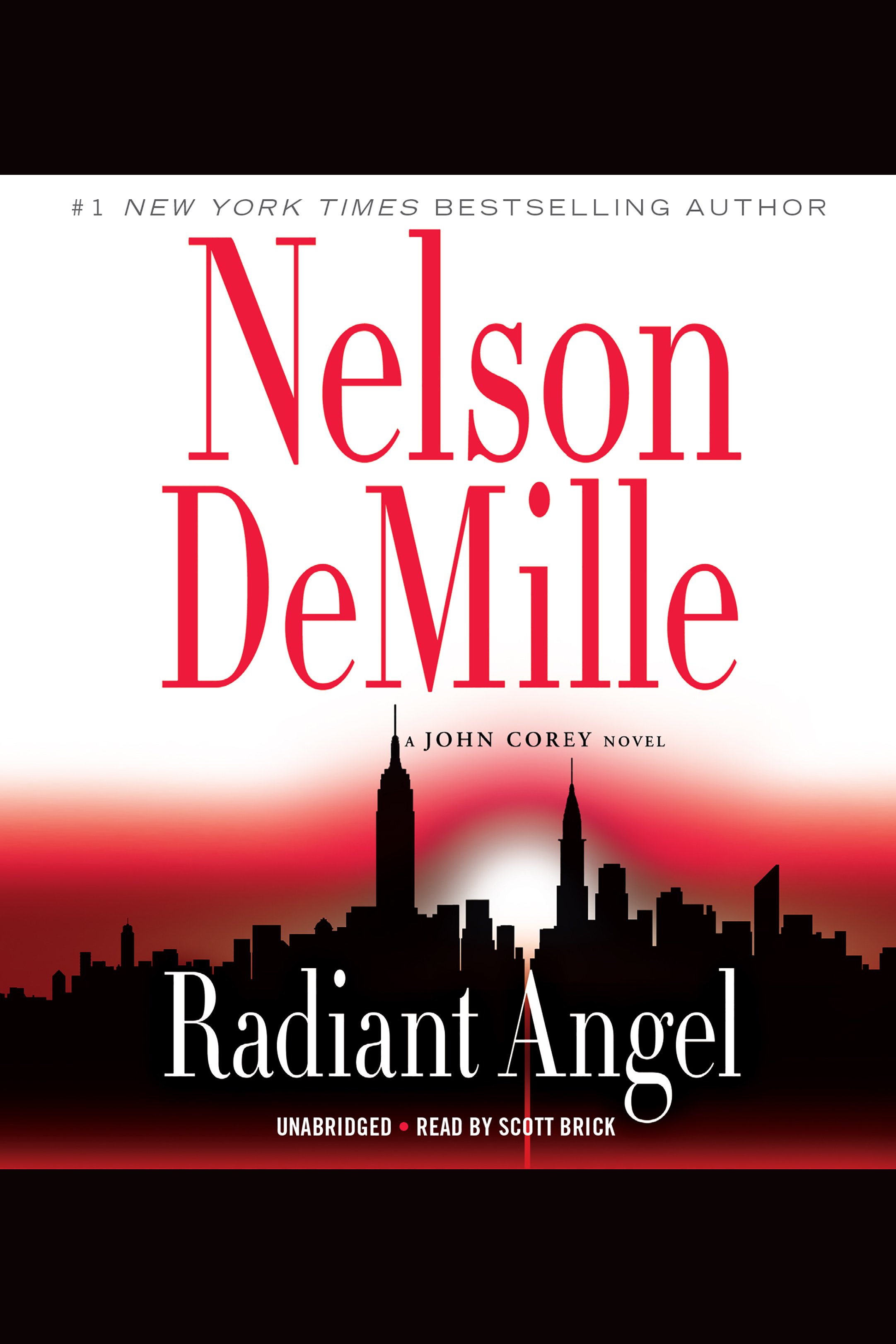 Umschlagbild für Radiant Angel [electronic resource] :