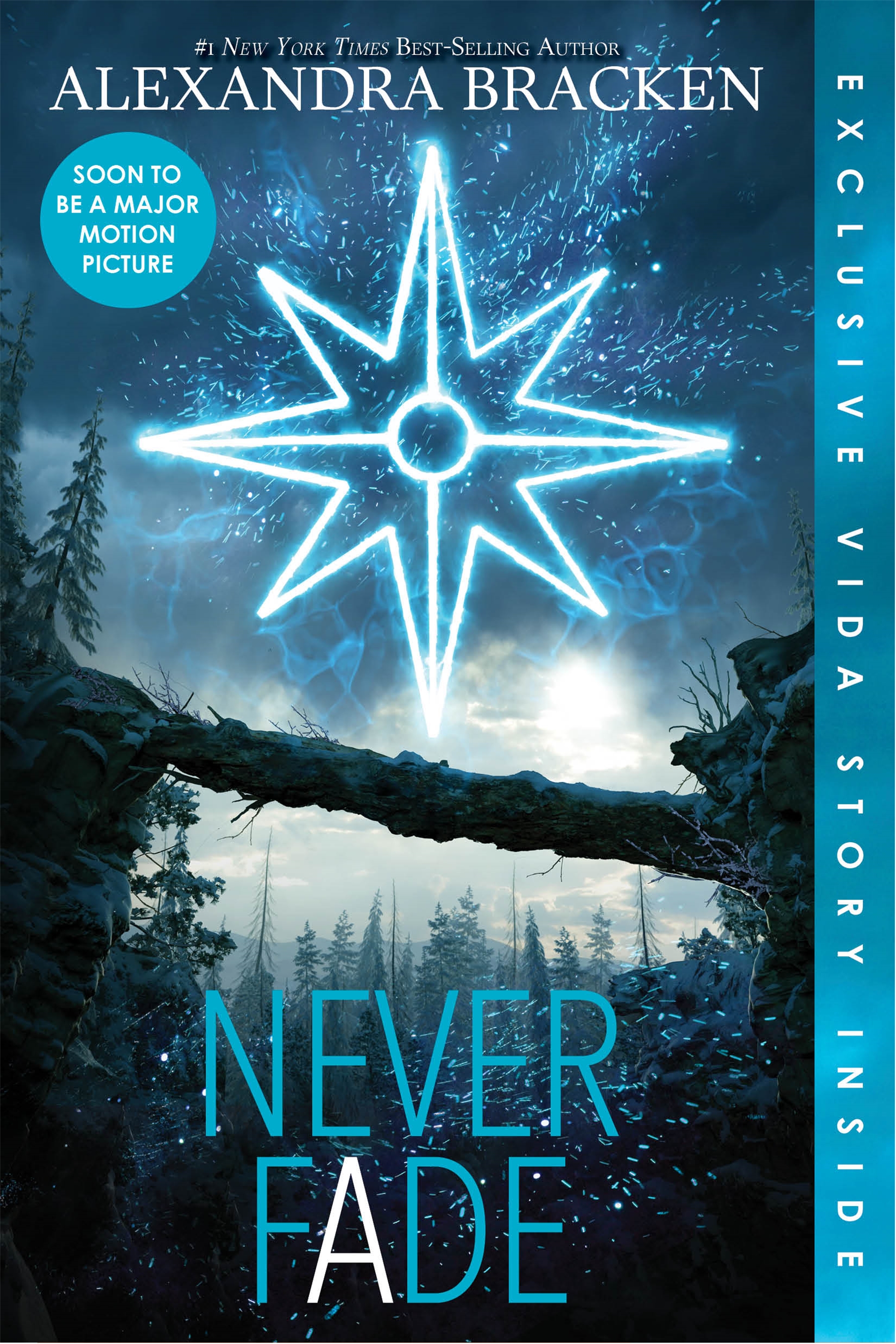Image de couverture de The Darkest Minds: Never Fade [electronic resource] :