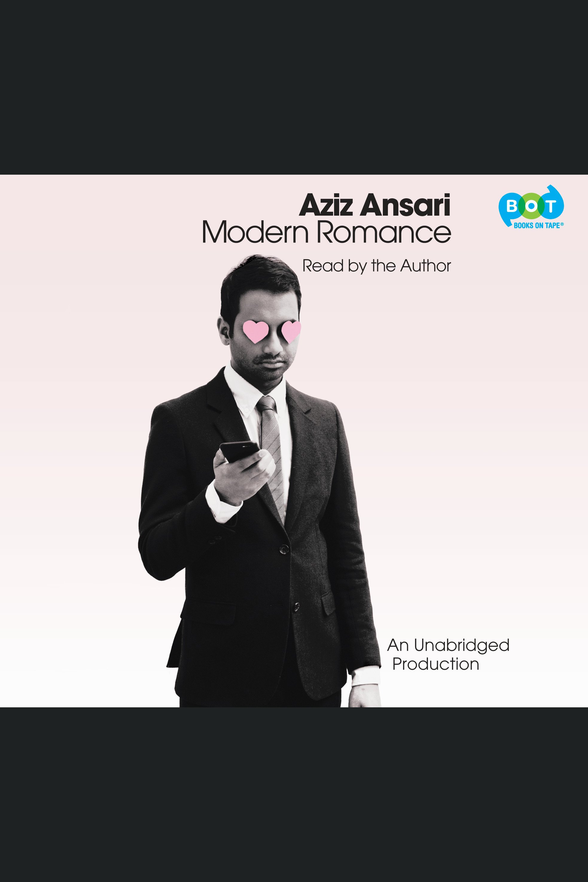 Modern romance cover image